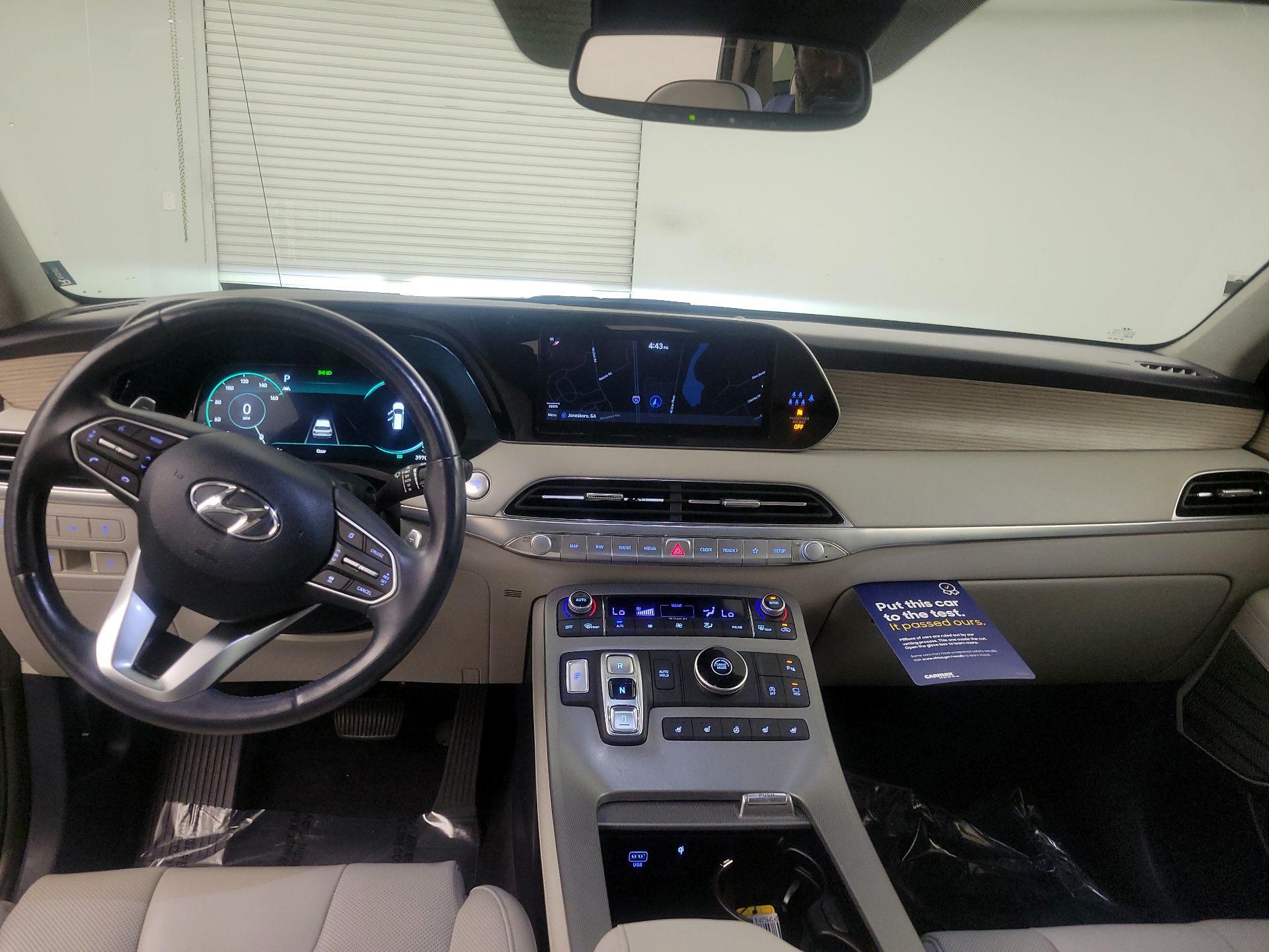 Thumbnail: 2022 Hyundai Palisade - 9