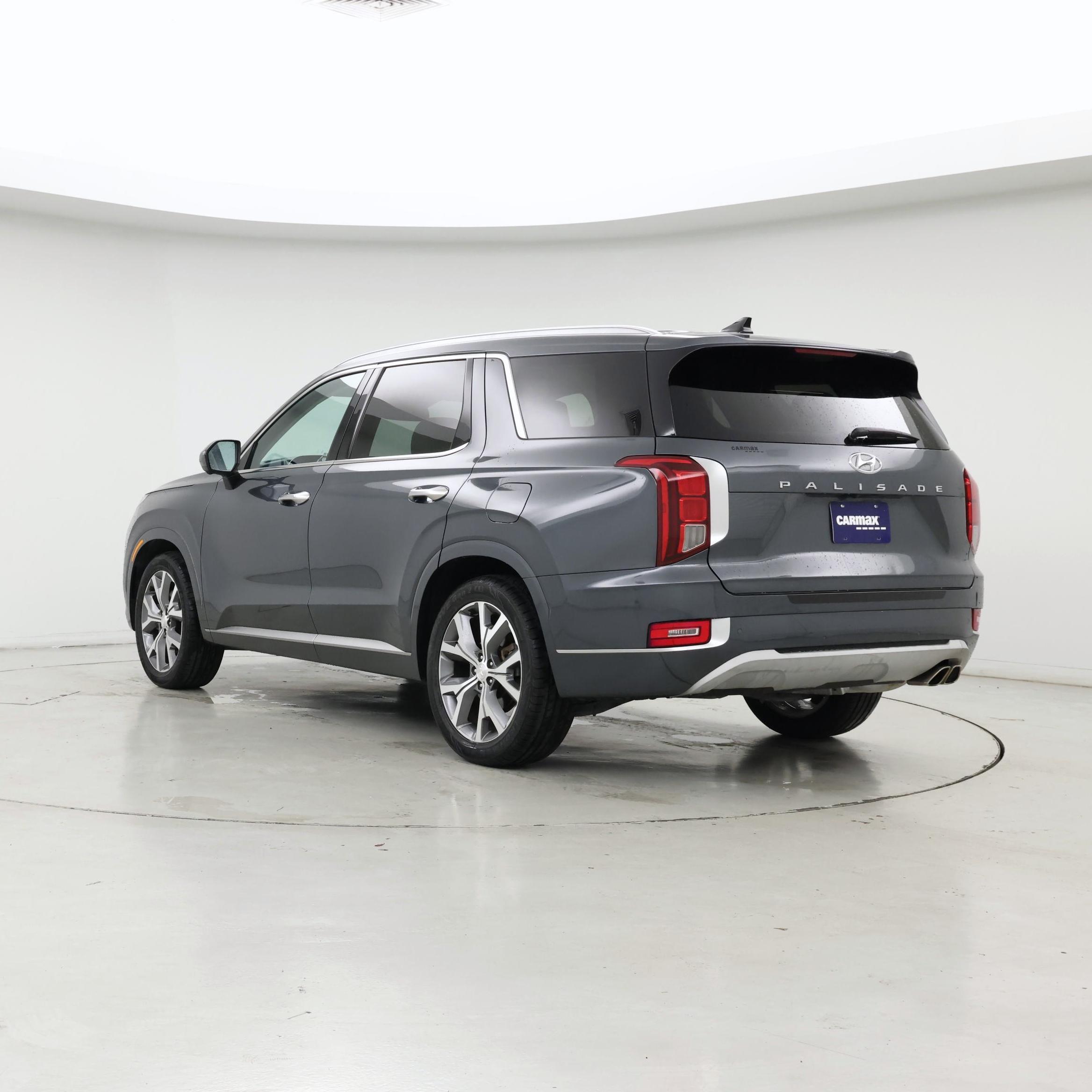 Thumbnail: 2022 Hyundai Palisade - 2