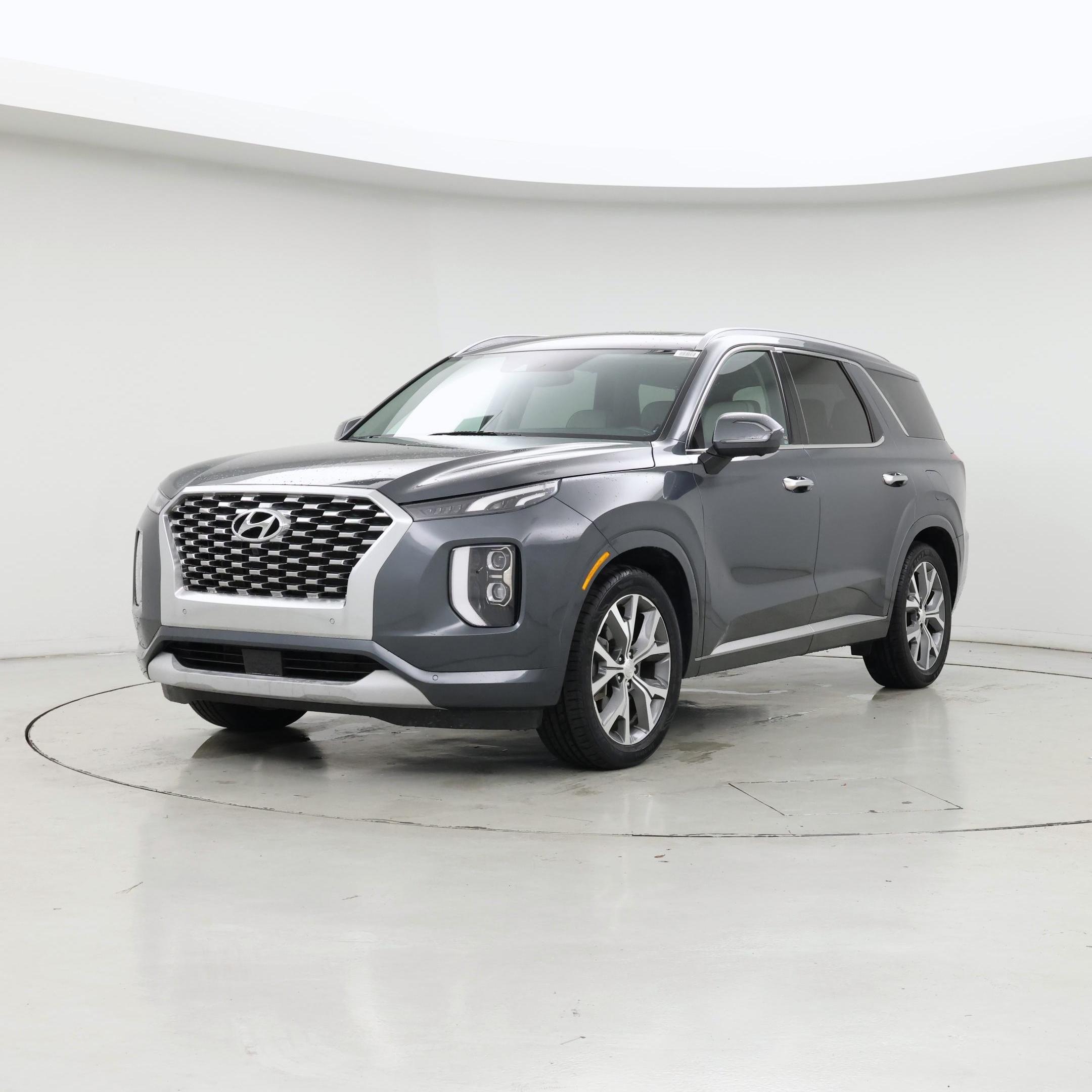 Thumbnail: 2022 Hyundai Palisade - 4