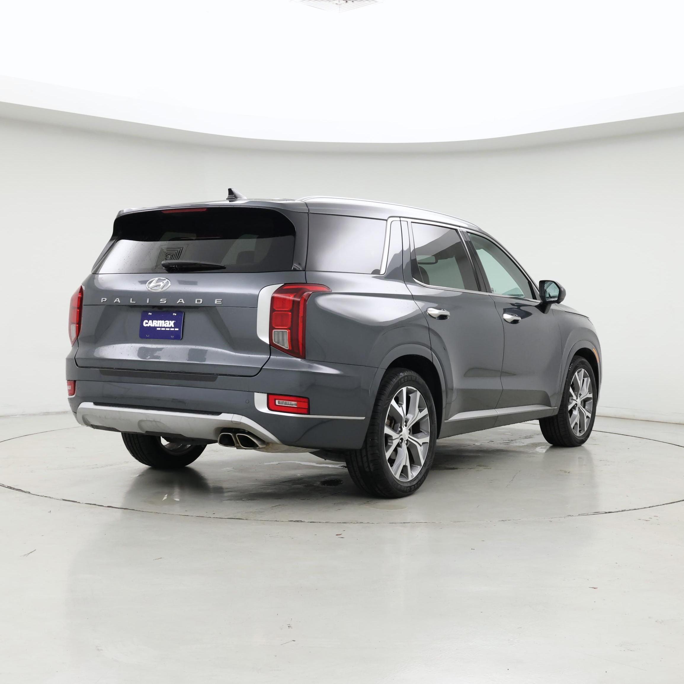 Thumbnail: 2022 Hyundai Palisade - 8
