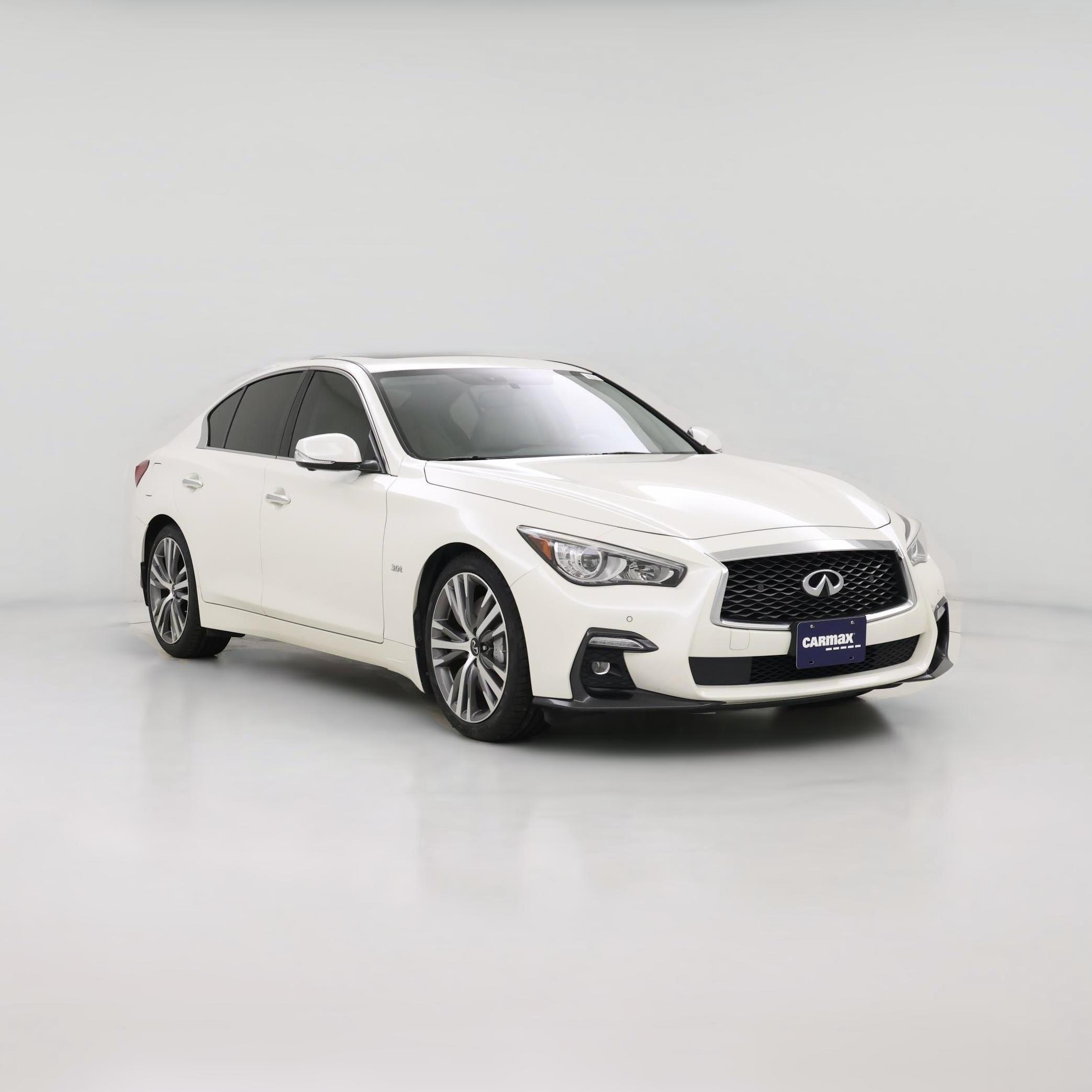 Thumbnail: 2019 INFINITI Q50 - 1