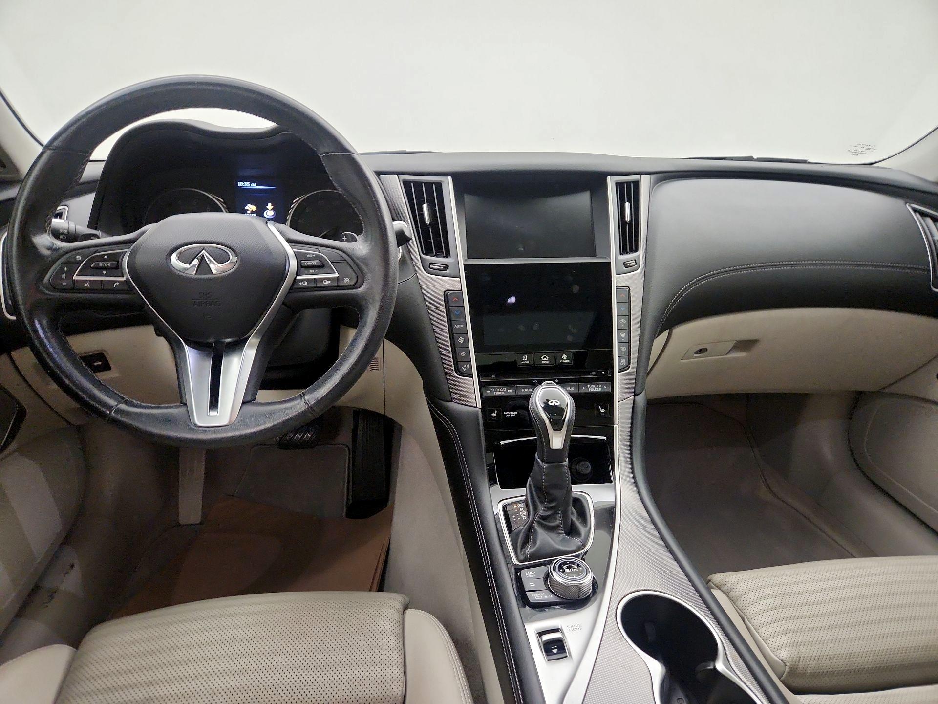 Thumbnail: 2019 INFINITI Q50 - 9