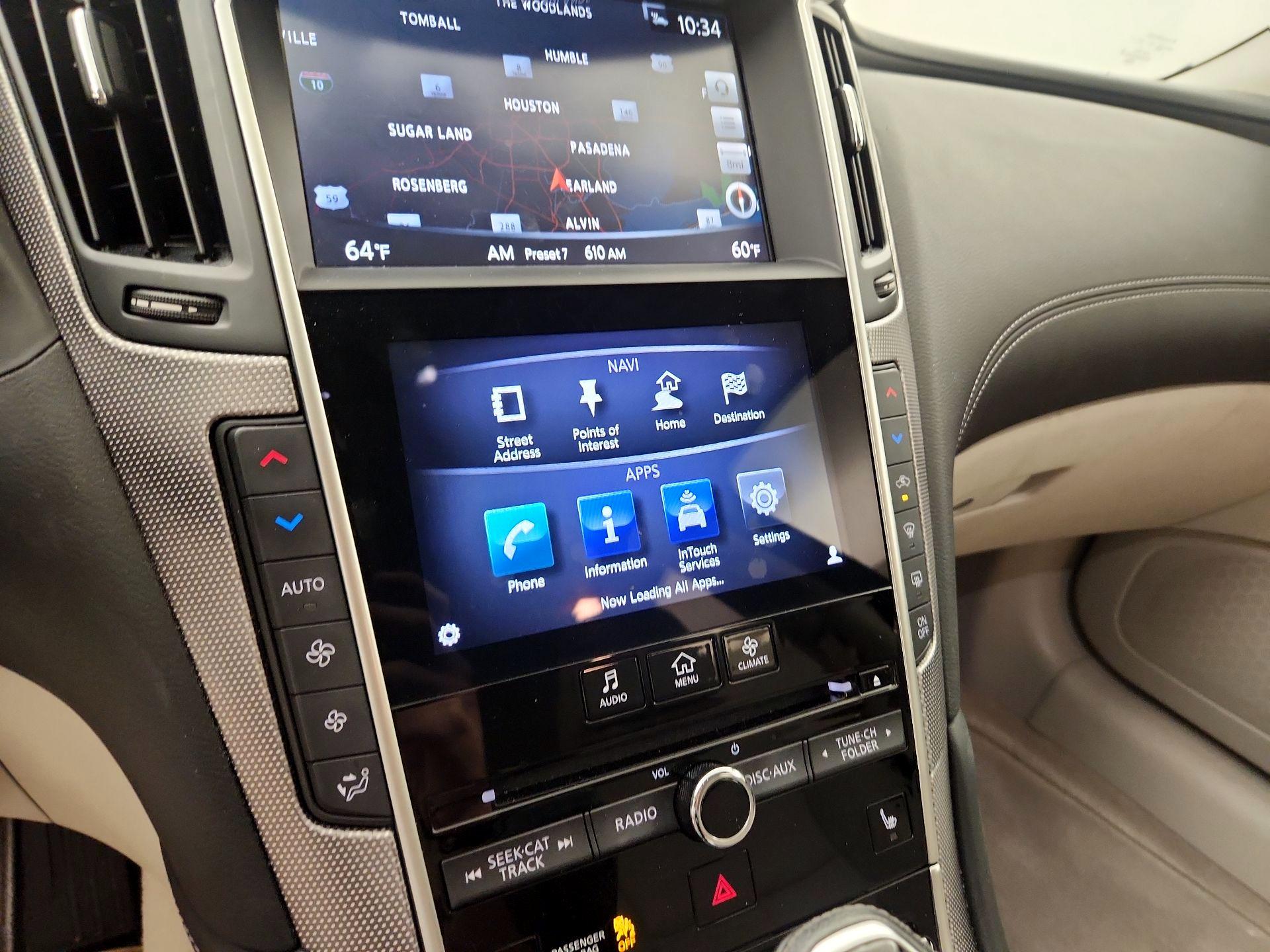 Thumbnail: 2019 INFINITI Q50 - 16