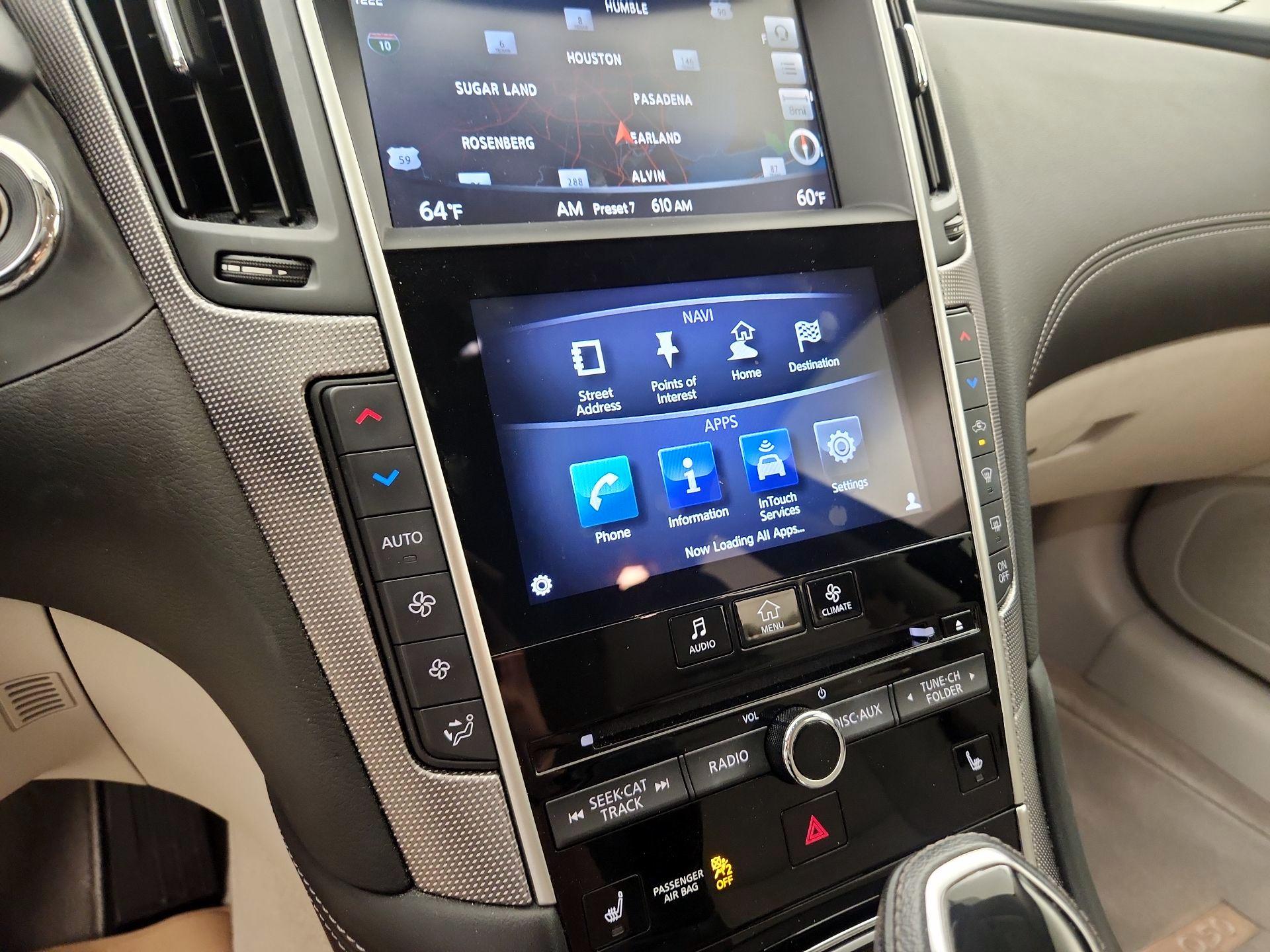 Thumbnail: 2019 INFINITI Q50 - 17