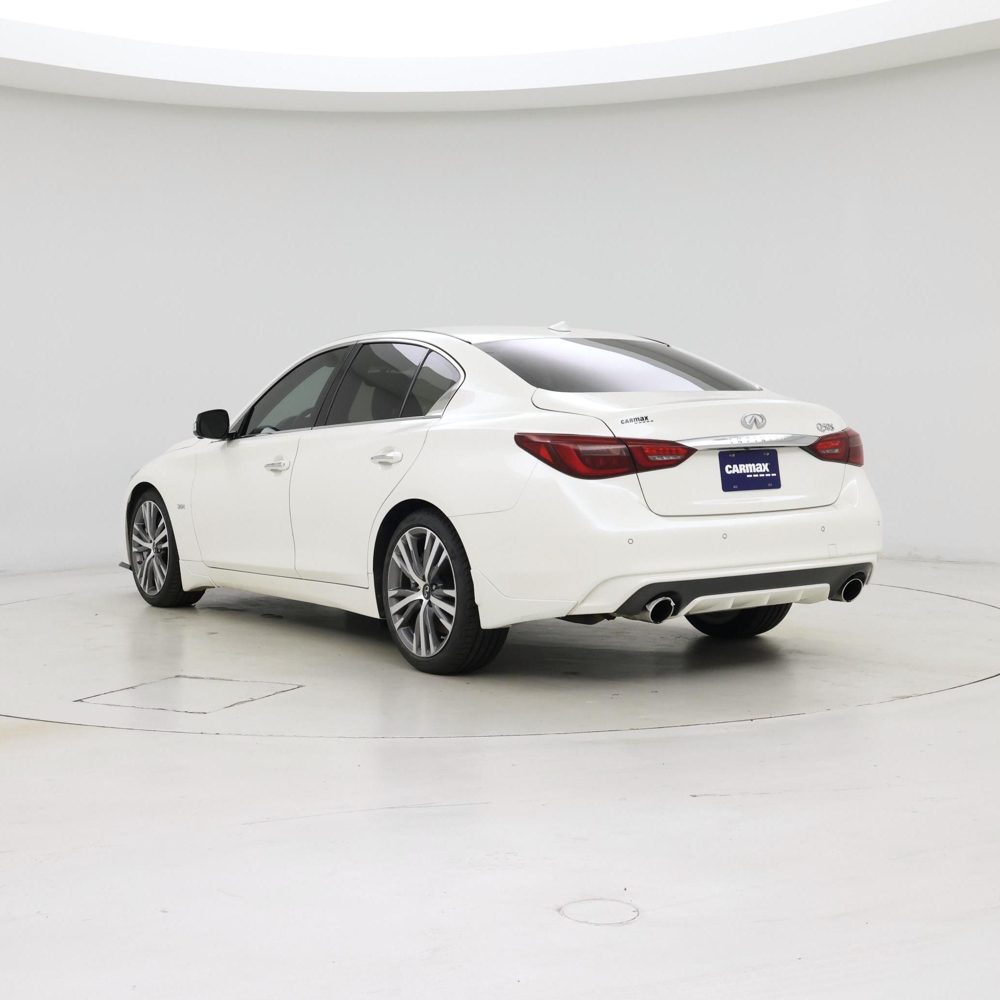 Thumbnail: 2019 INFINITI Q50 - 2