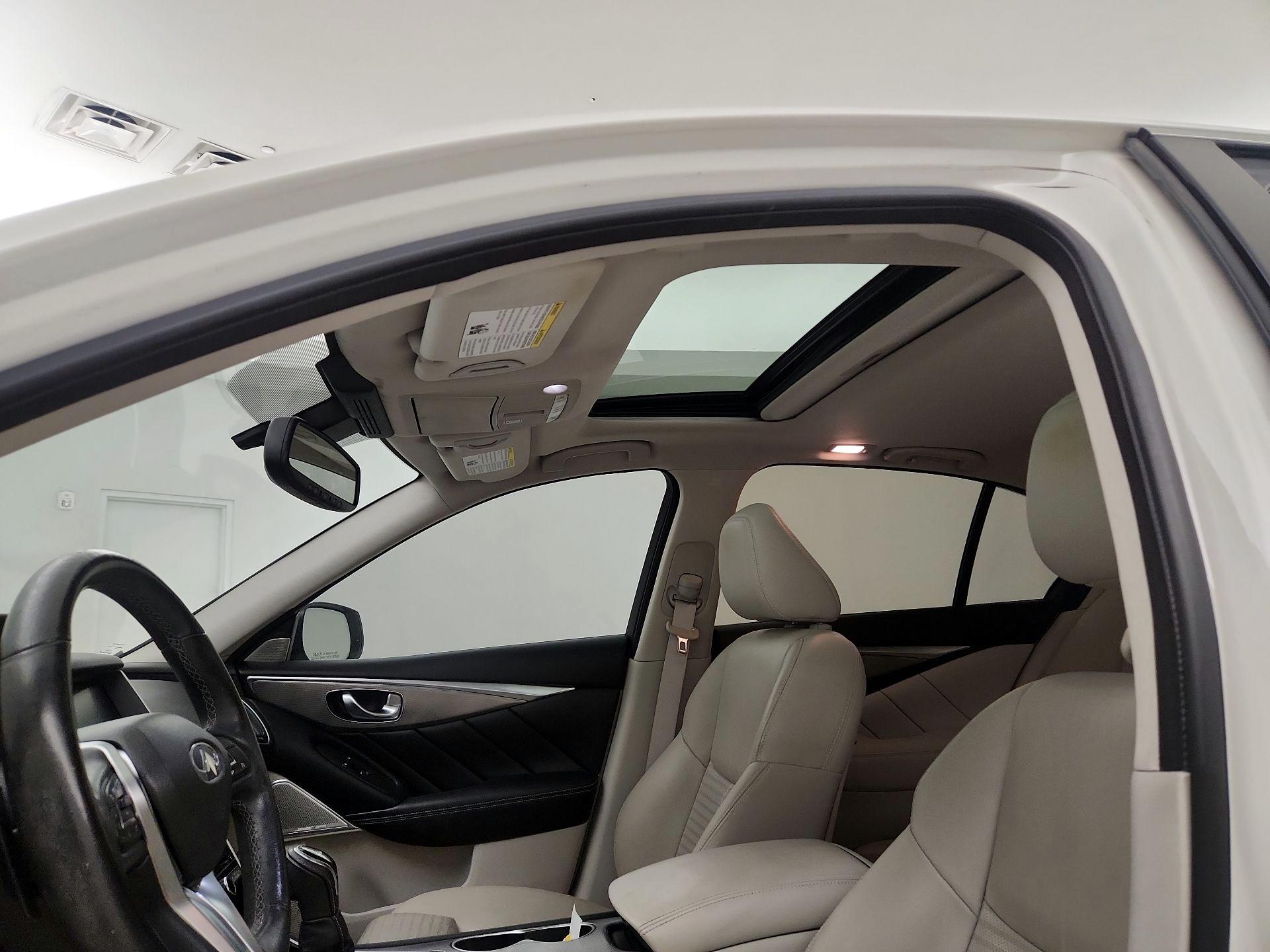 Thumbnail: 2019 INFINITI Q50 - 20