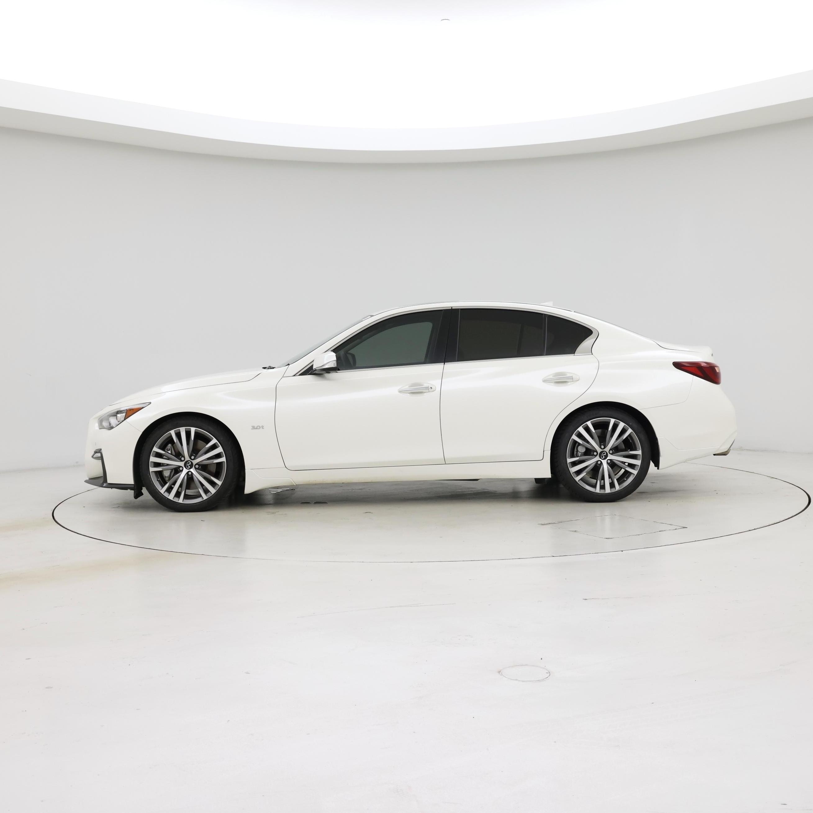 Thumbnail: 2019 INFINITI Q50 - 3
