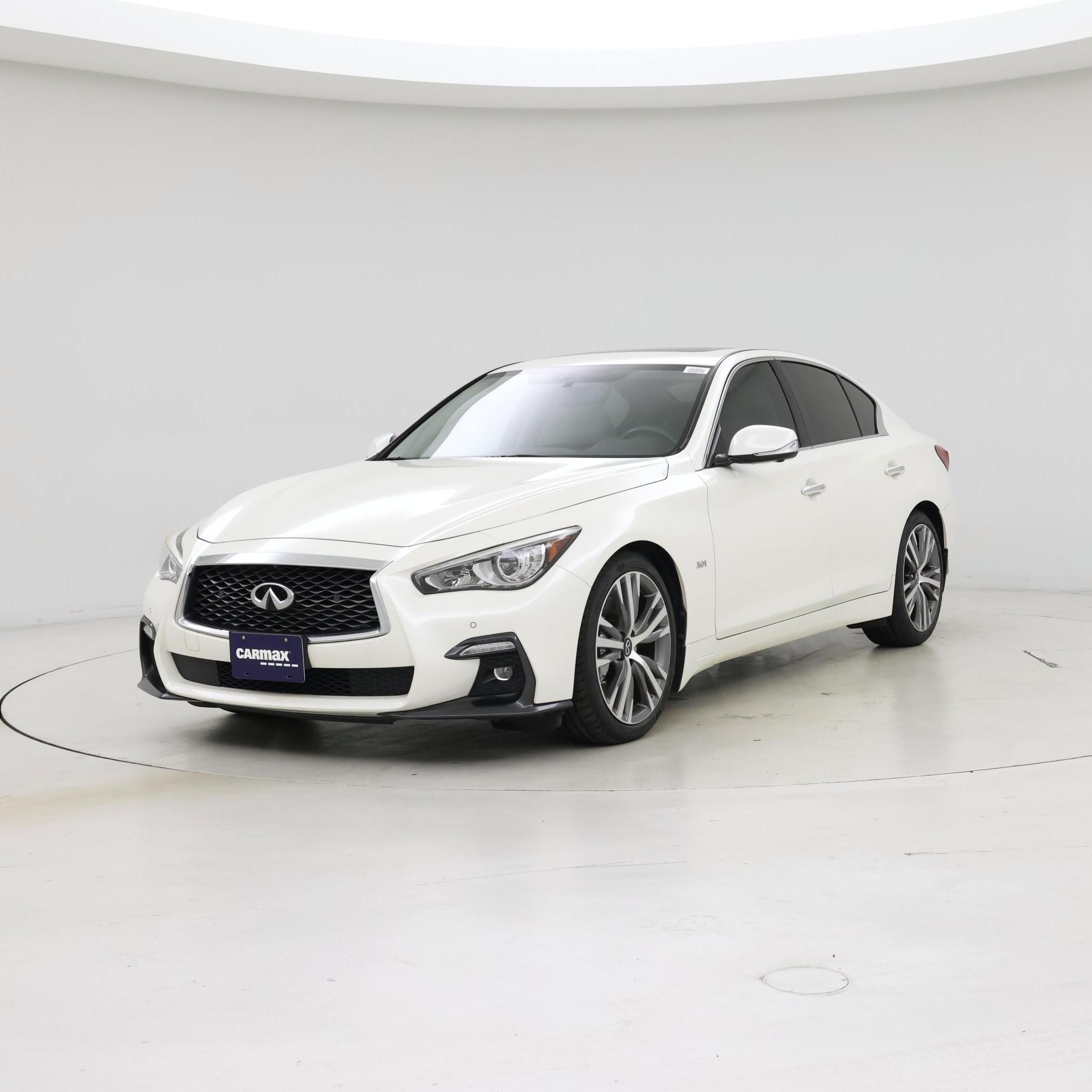 Thumbnail: 2019 INFINITI Q50 - 4