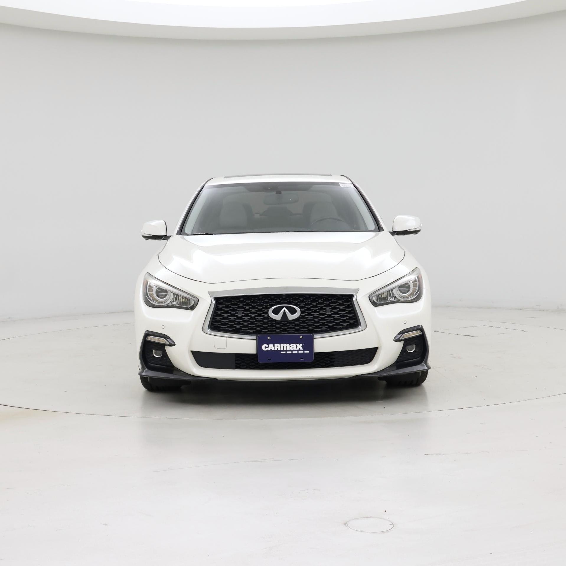 Thumbnail: 2019 INFINITI Q50 - 5