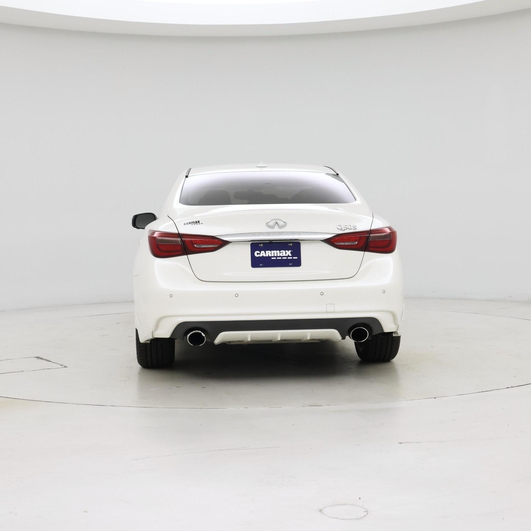 Thumbnail: 2019 INFINITI Q50 - 6