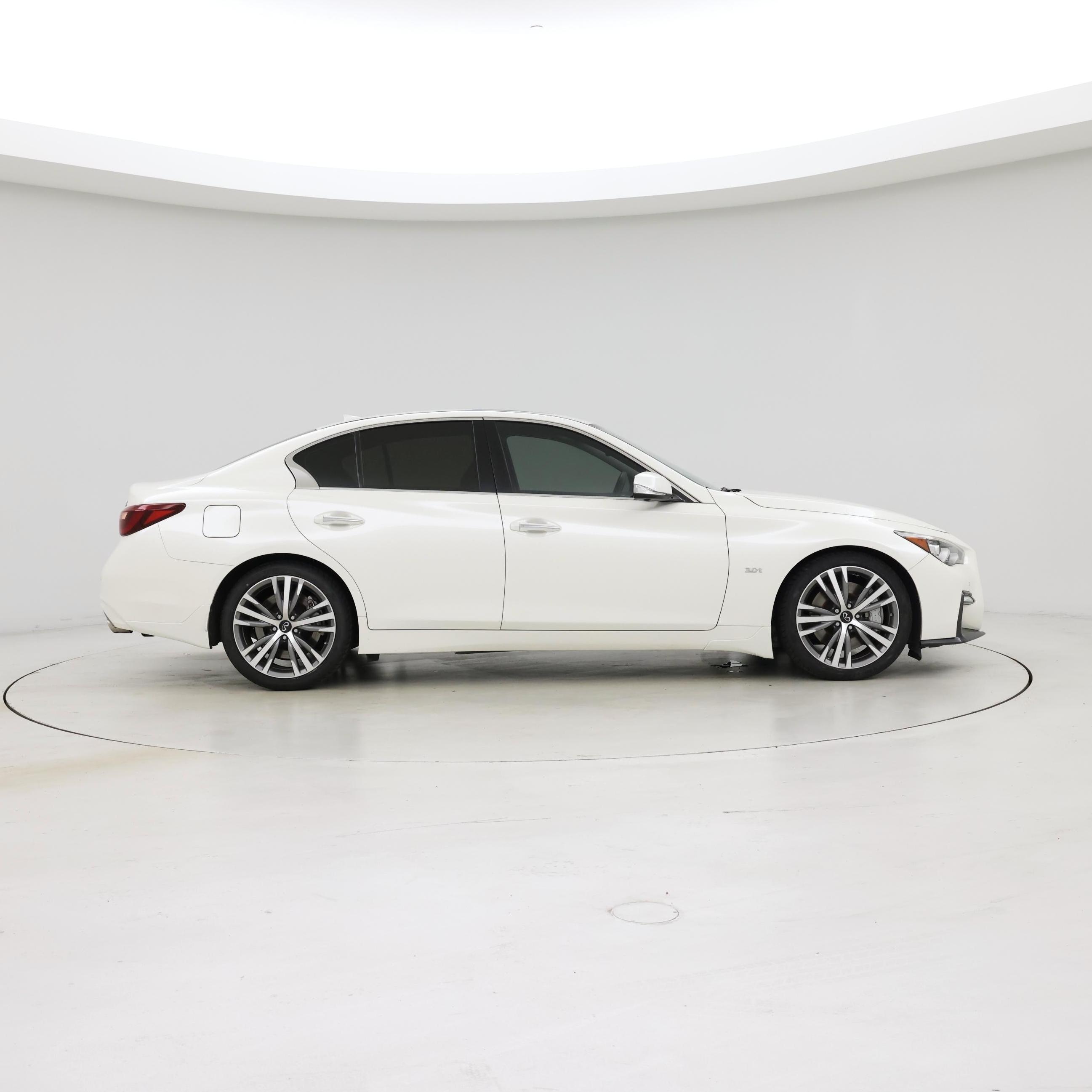 Thumbnail: 2019 INFINITI Q50 - 7
