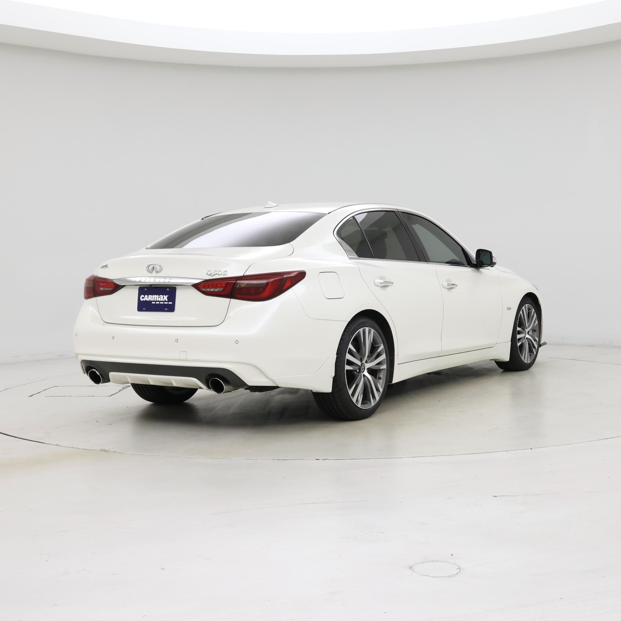 Thumbnail: 2019 INFINITI Q50 - 8
