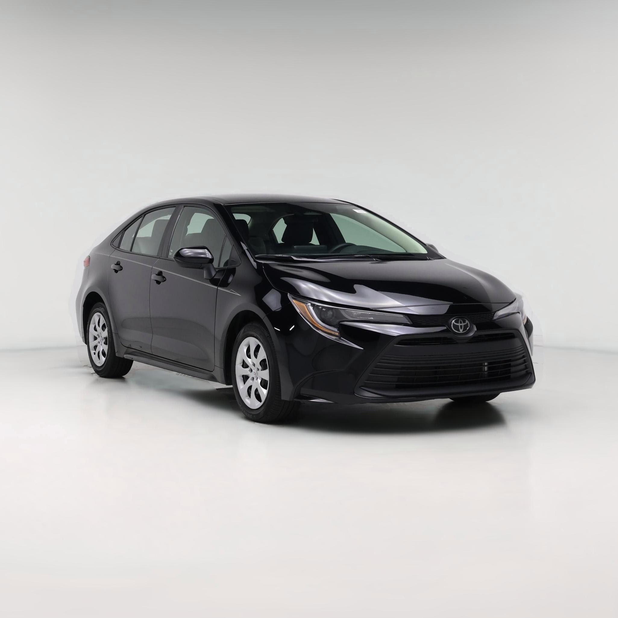 Thumbnail: 2024 Toyota Corolla - 1
