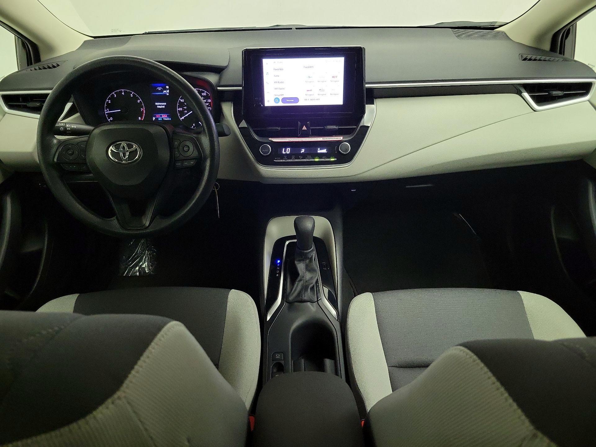 Thumbnail: 2024 Toyota Corolla - 9