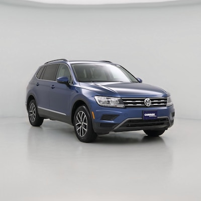 2020 Volkswagen Tiguan SE R-Line Black