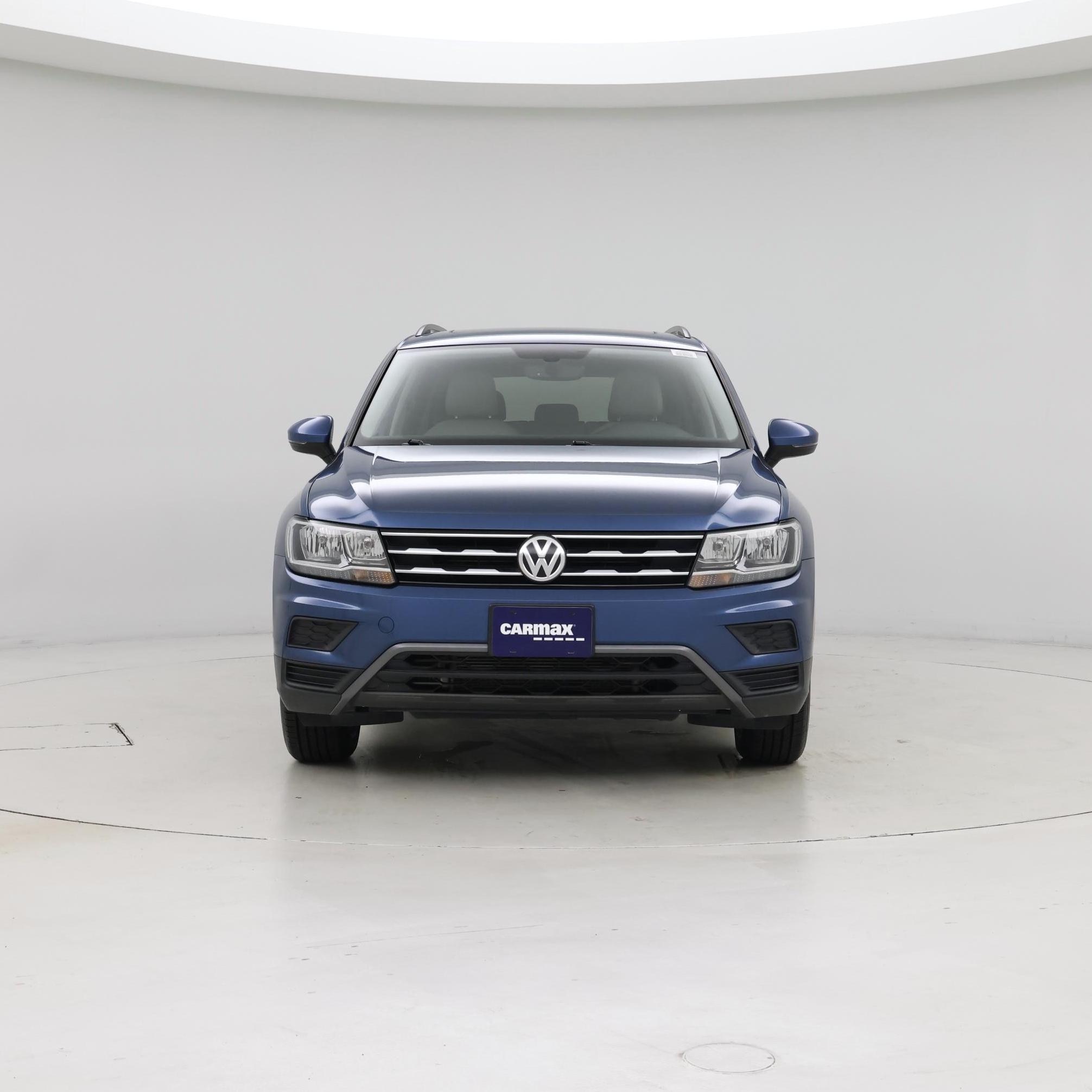 Thumbnail: 2020 Volkswagen Tiguan - 5
