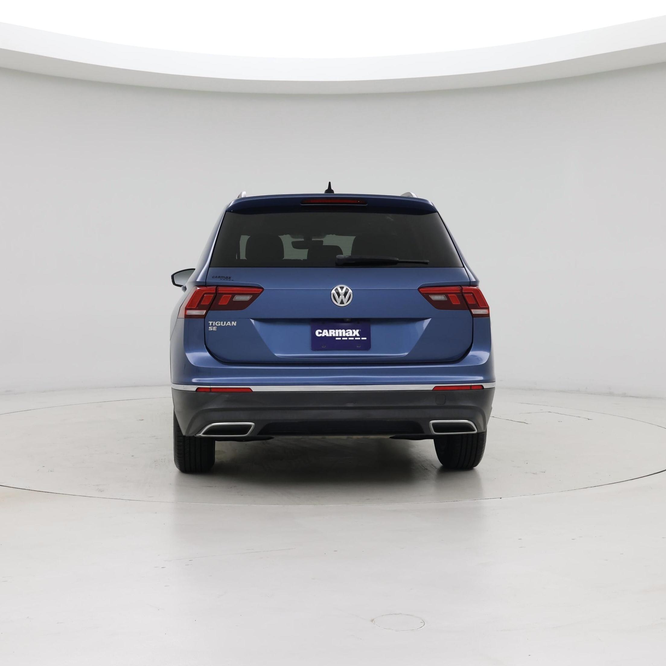 Thumbnail: 2020 Volkswagen Tiguan - 6