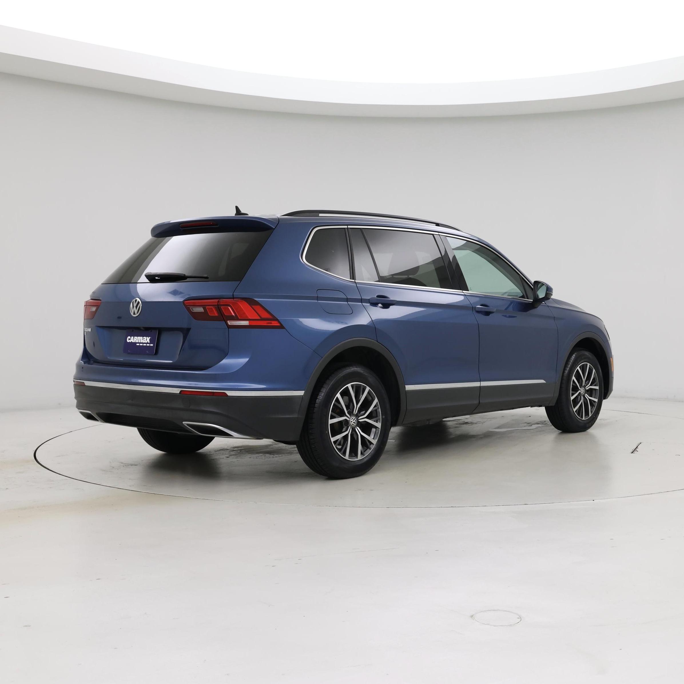 Thumbnail: 2020 Volkswagen Tiguan - 8
