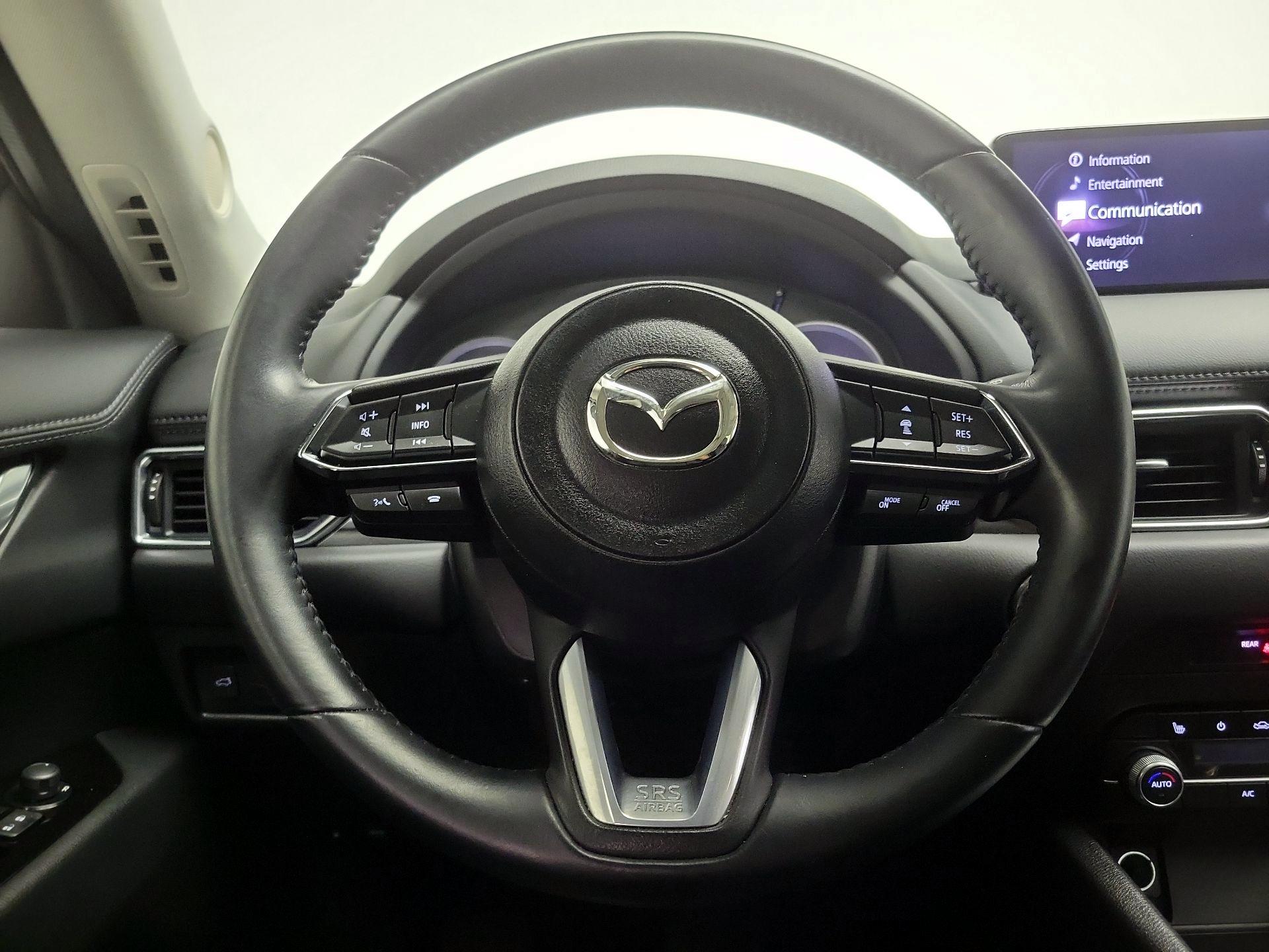 Thumbnail: 2023 Mazda CX-5 - 10
