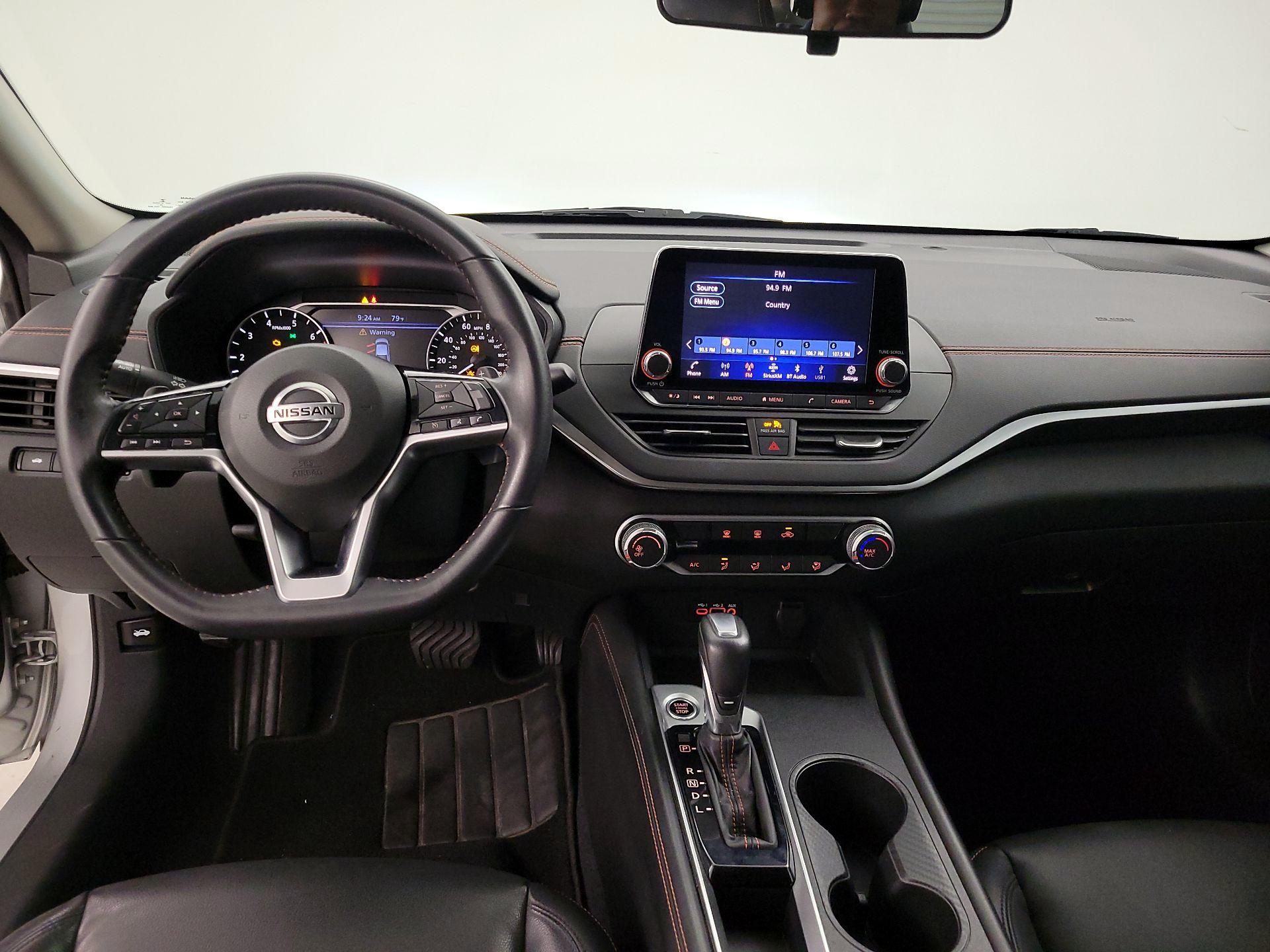 Thumbnail: 2021 Nissan Altima - 9
