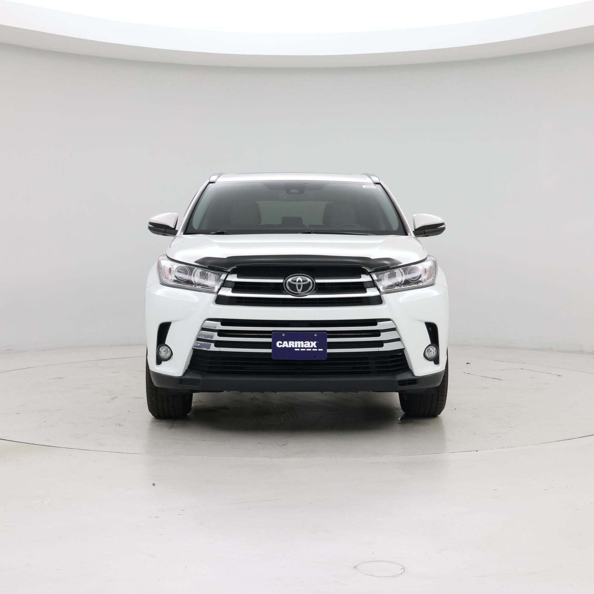 Thumbnail: 2017 Toyota Highlander - 5