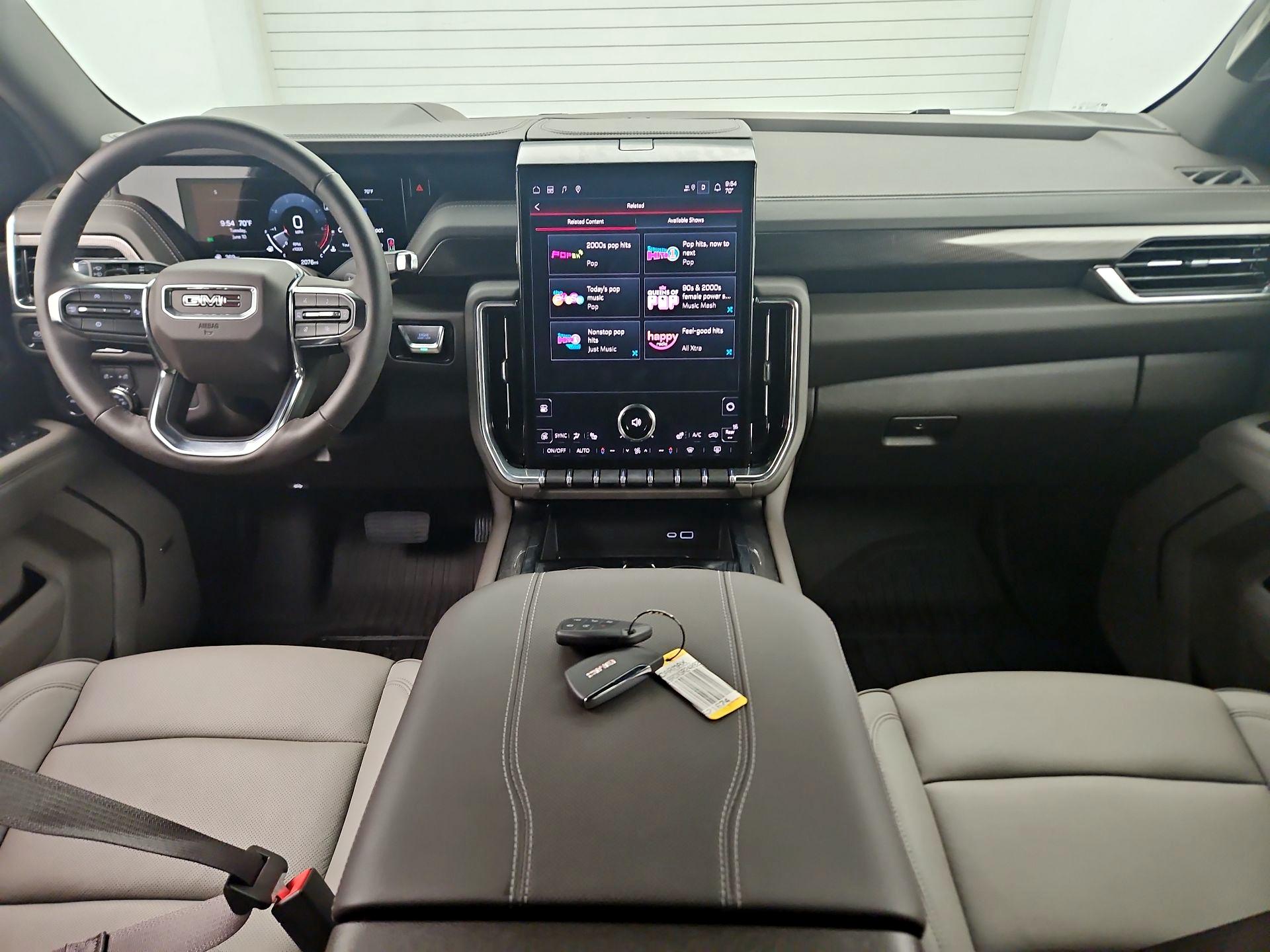 Thumbnail: 2025 GMC Yukon - 9