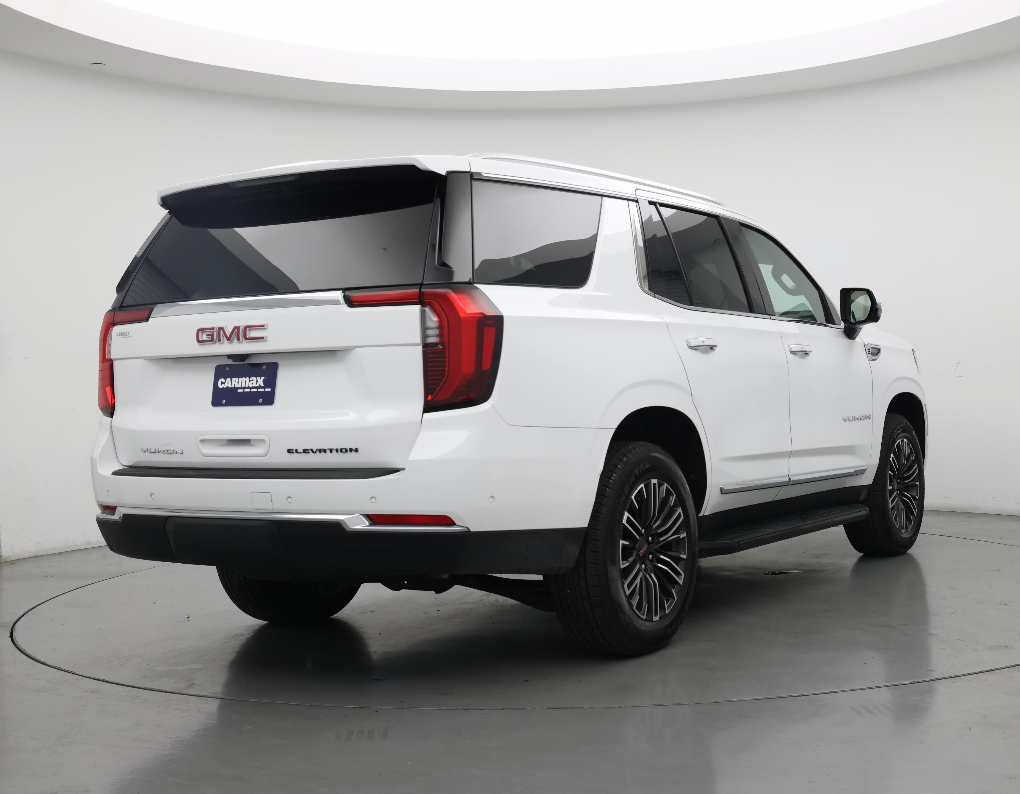 Thumbnail: 2025 GMC Yukon - 8
