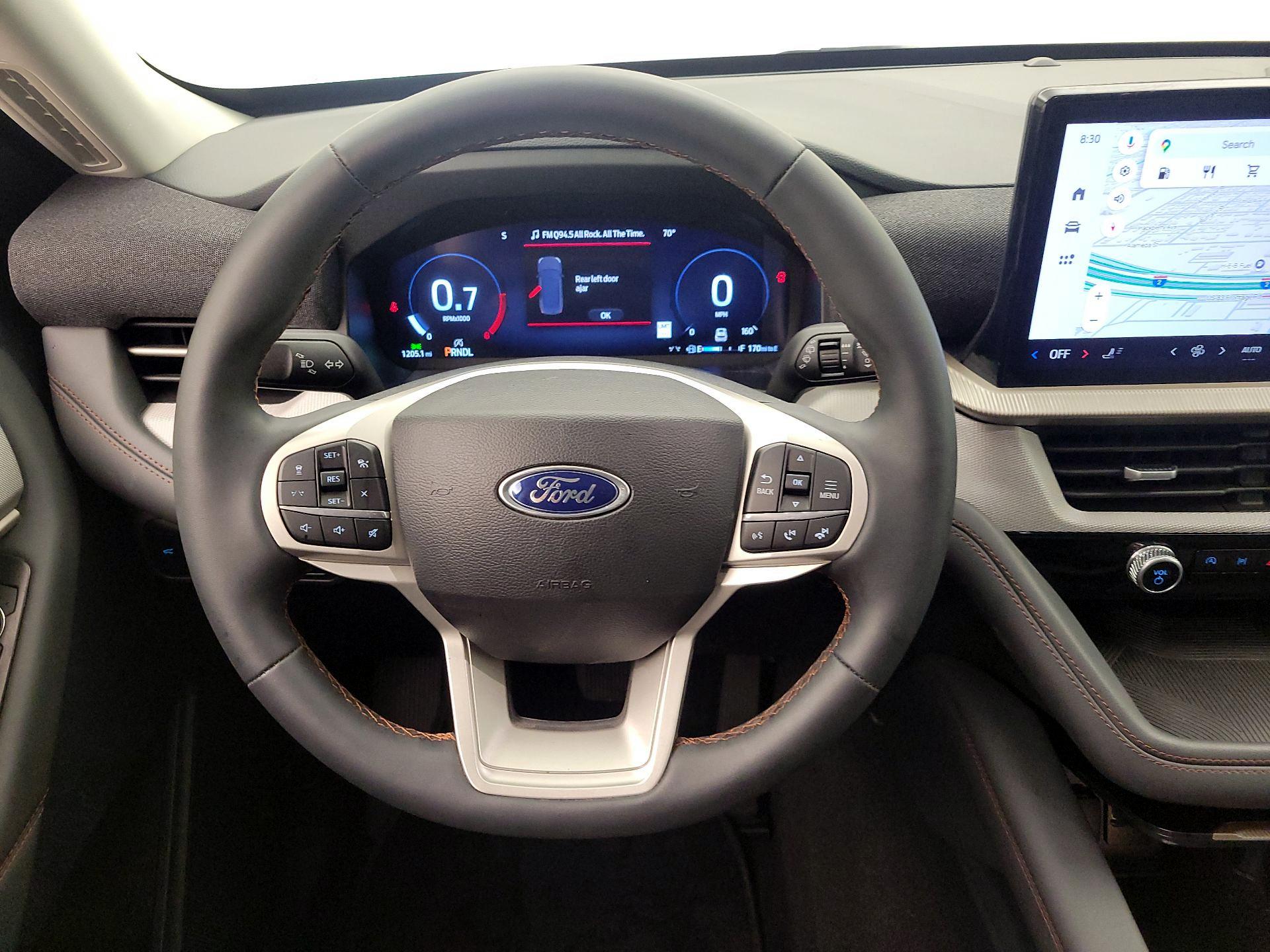 Thumbnail: 2025 Ford Explorer - 10