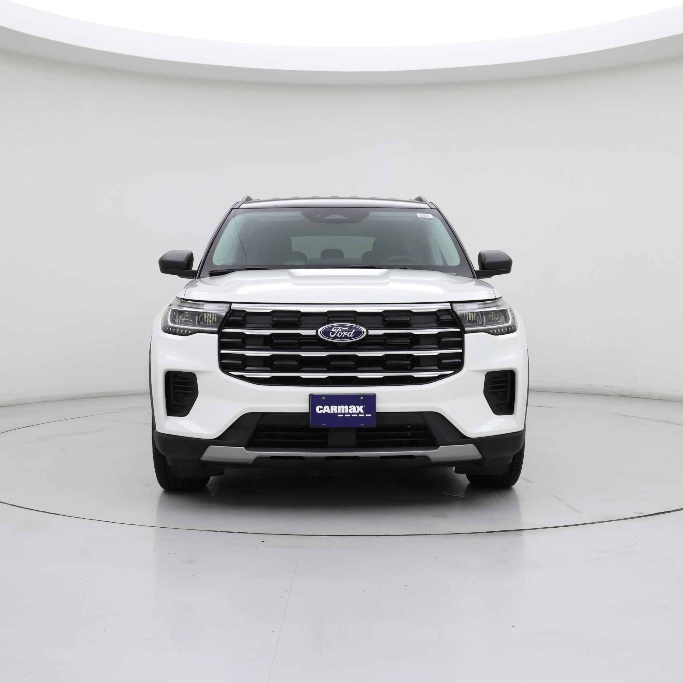 Thumbnail: 2025 Ford Explorer - 5