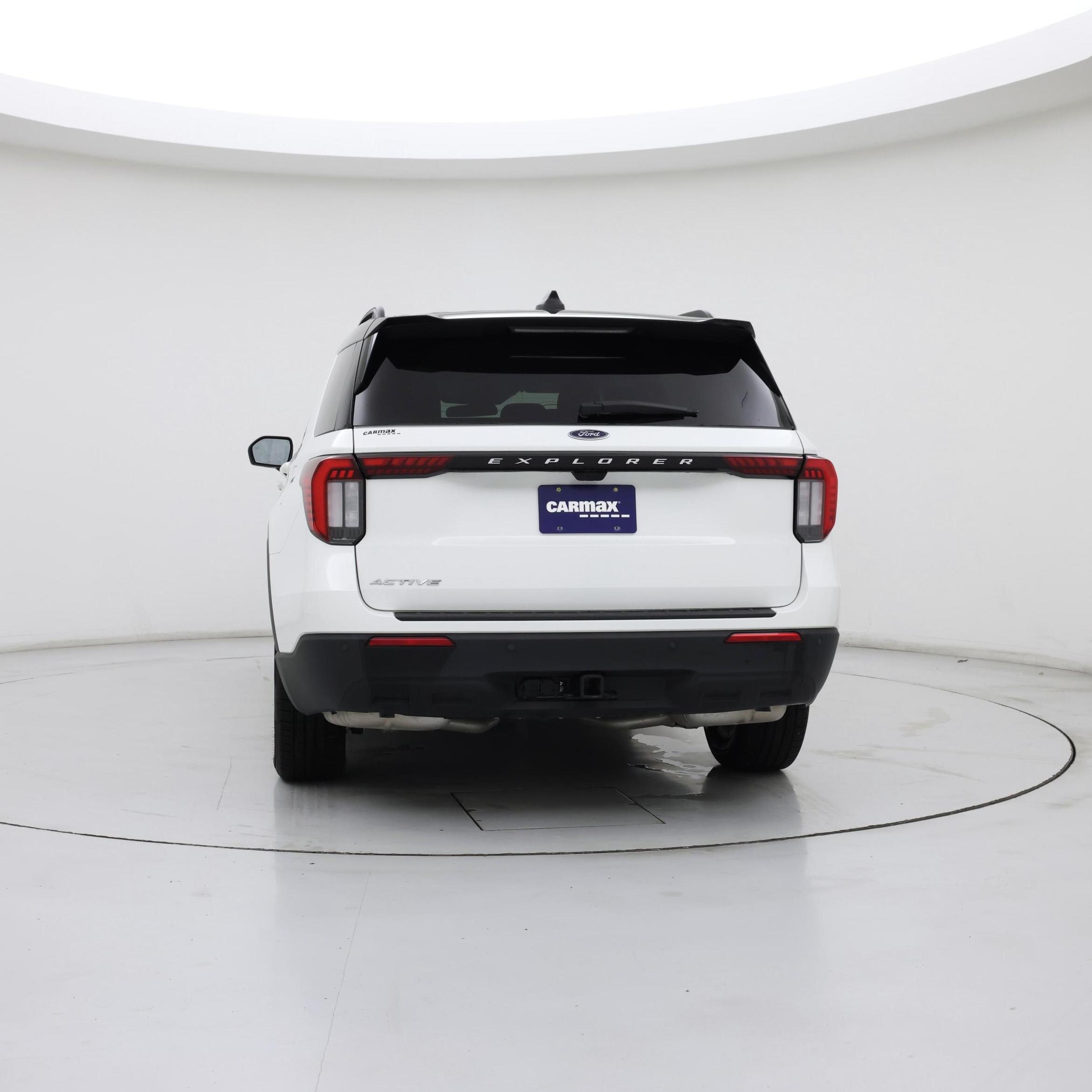 Thumbnail: 2025 Ford Explorer - 6