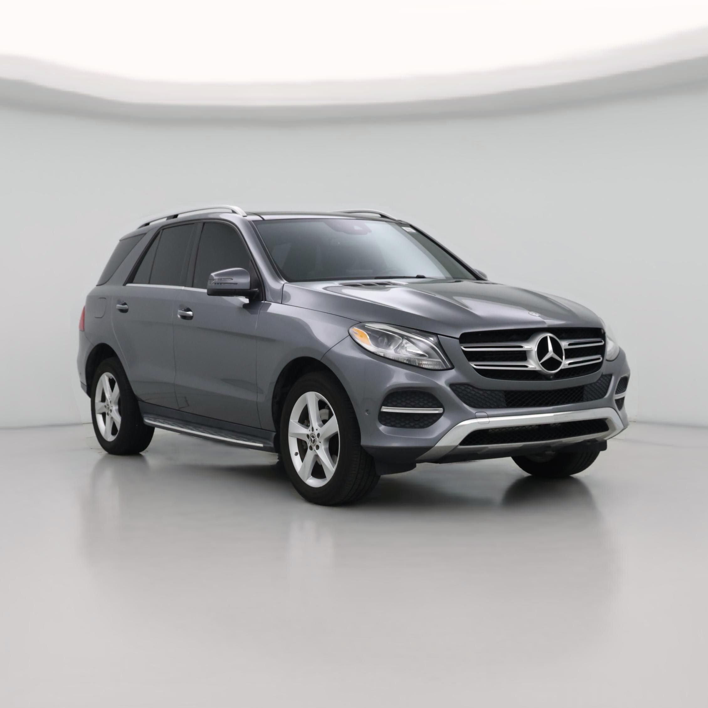 Thumbnail: 2018 Mercedes-Benz GLE - 1