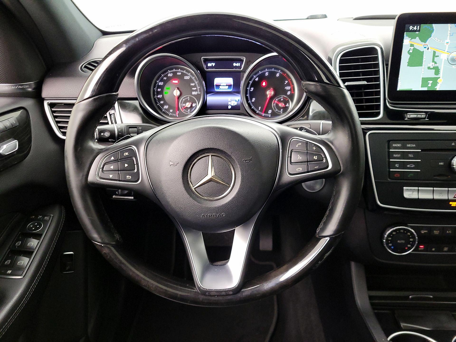 Thumbnail: 2018 Mercedes-Benz GLE - 10
