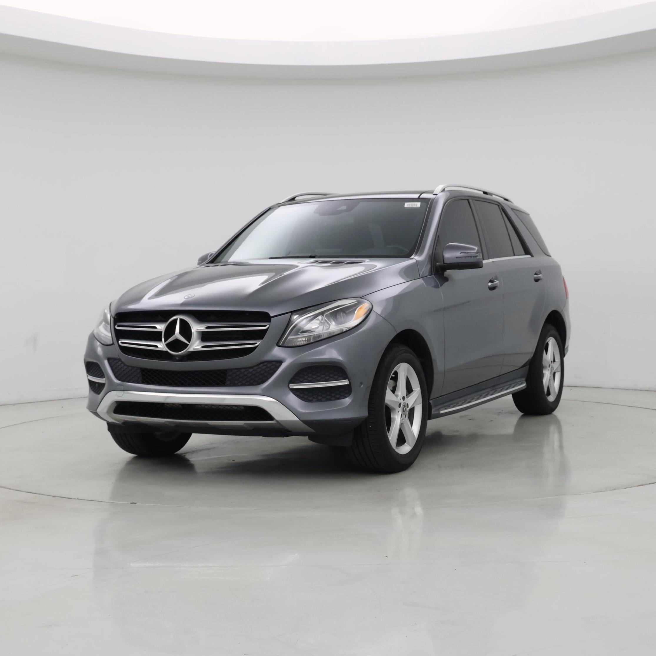 Thumbnail: 2018 Mercedes-Benz GLE - 4