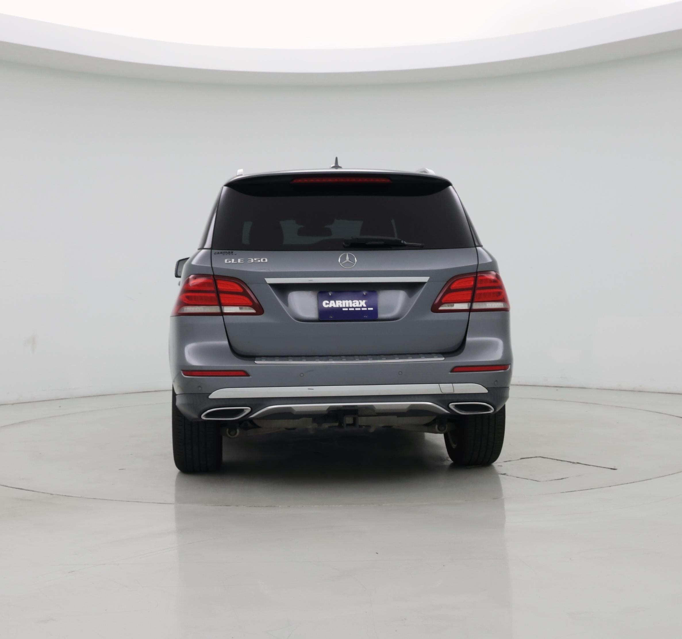 Thumbnail: 2018 Mercedes-Benz GLE - 6