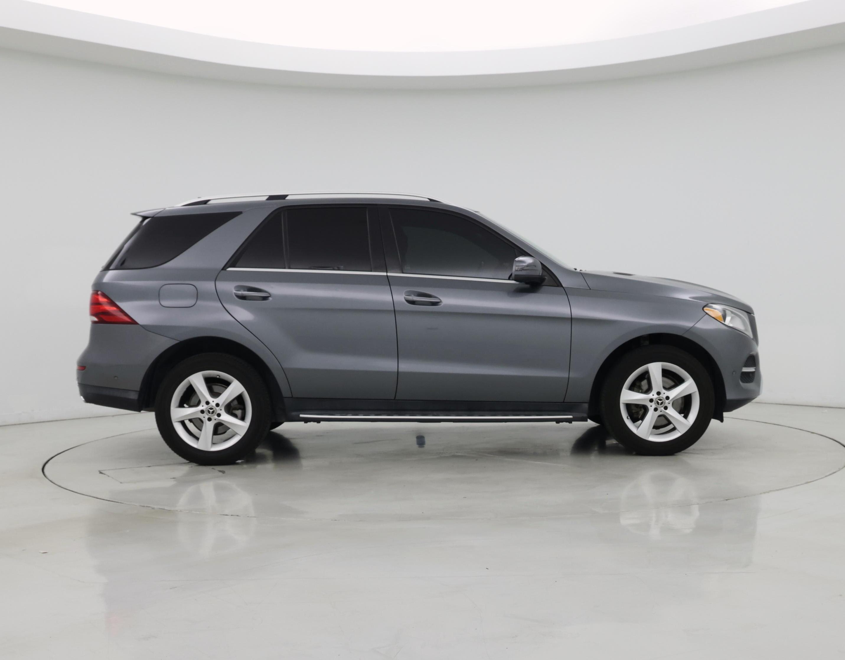 Thumbnail: 2018 Mercedes-Benz GLE - 7