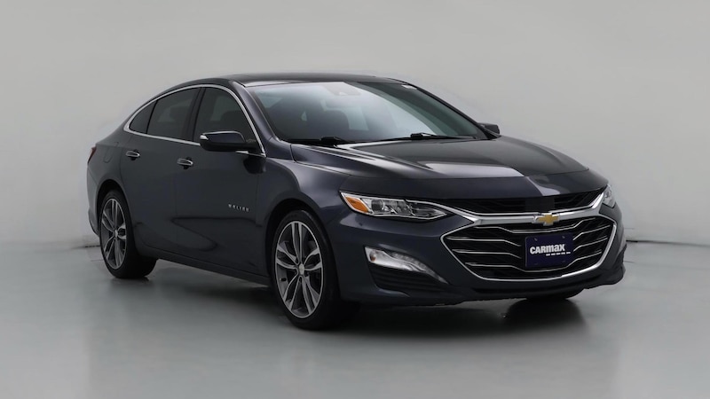 2021 Chevrolet Malibu Premier Hero Image