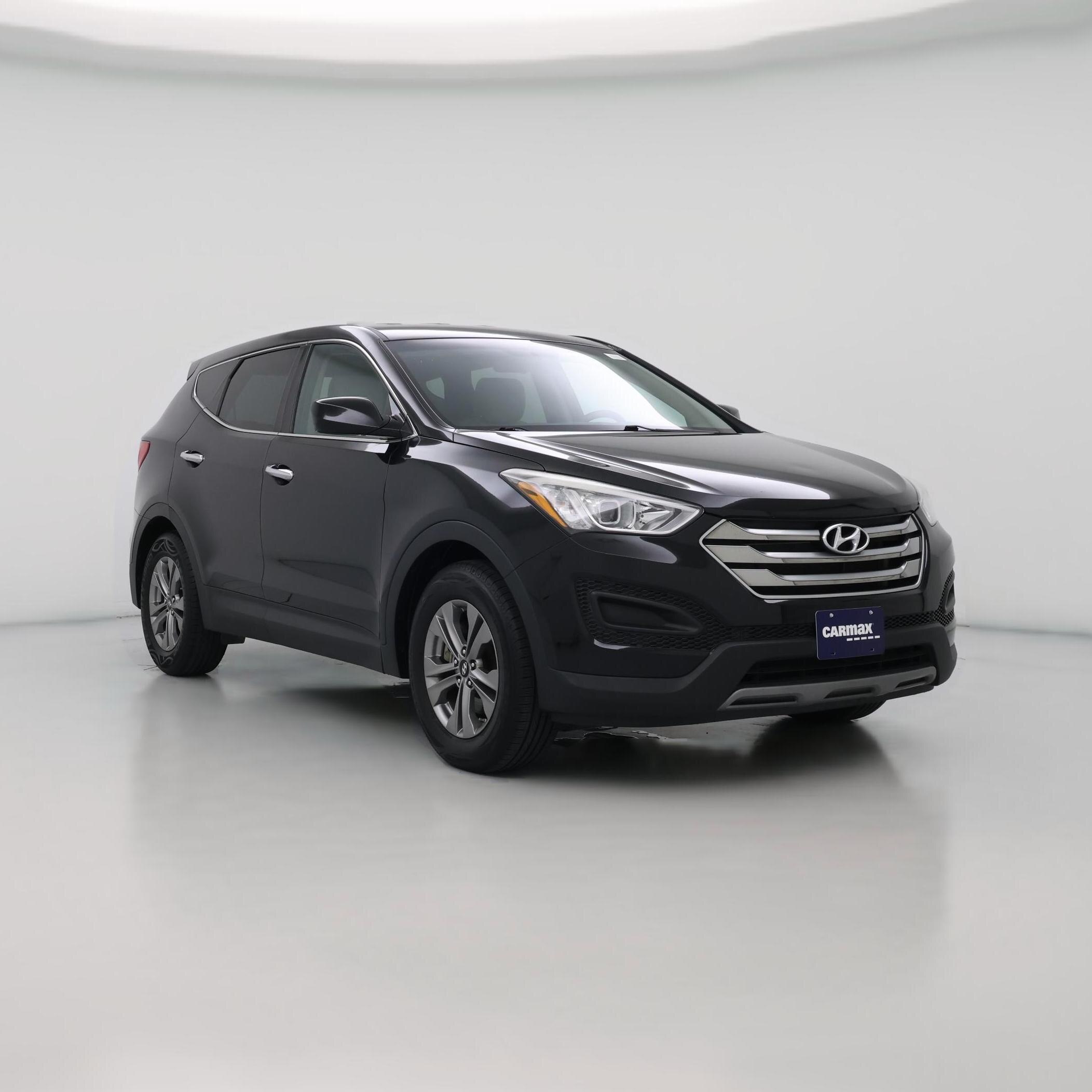Thumbnail: 2016 Hyundai Santa Fe - 1