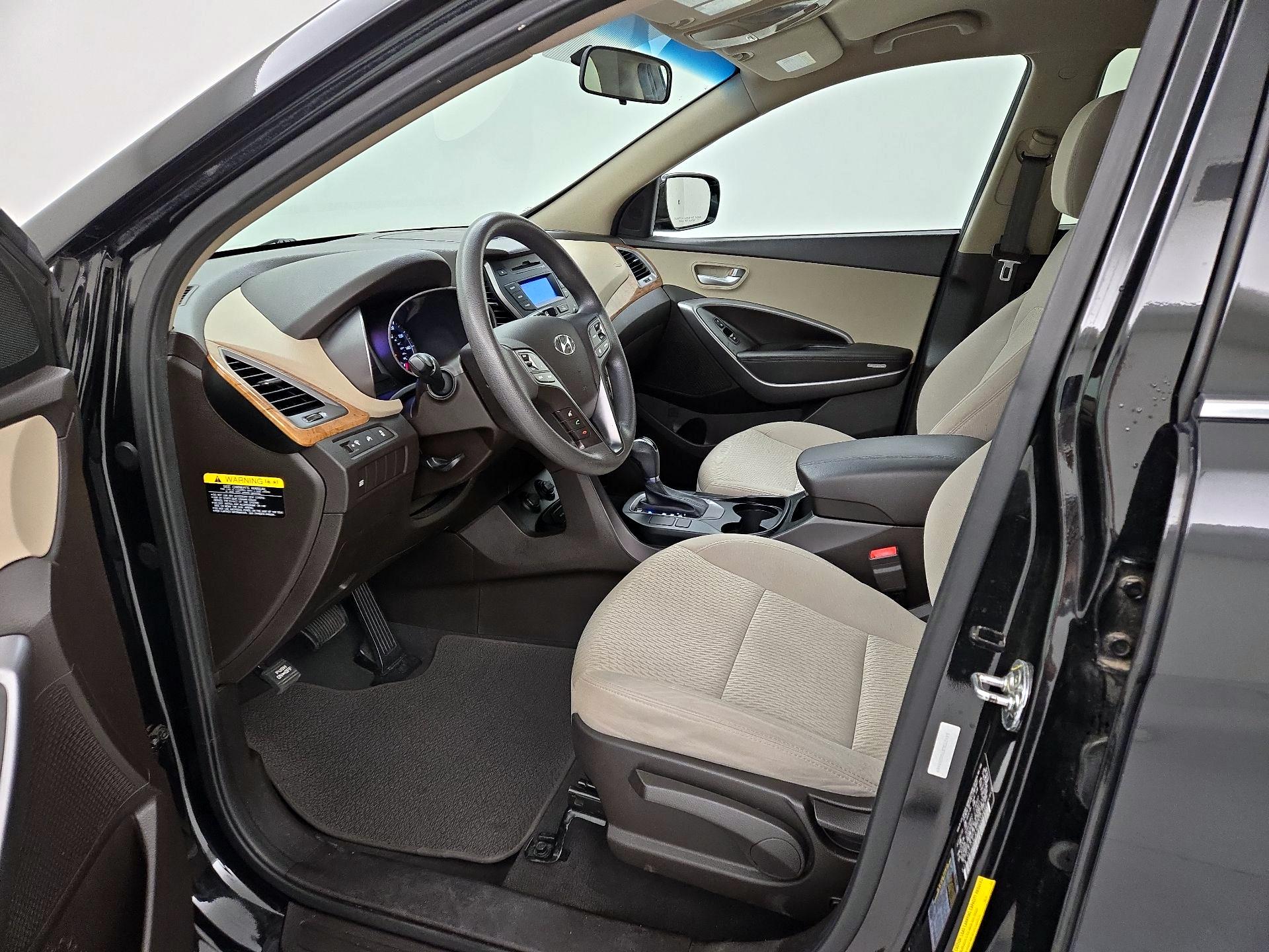 Thumbnail: 2016 Hyundai Santa Fe - 11