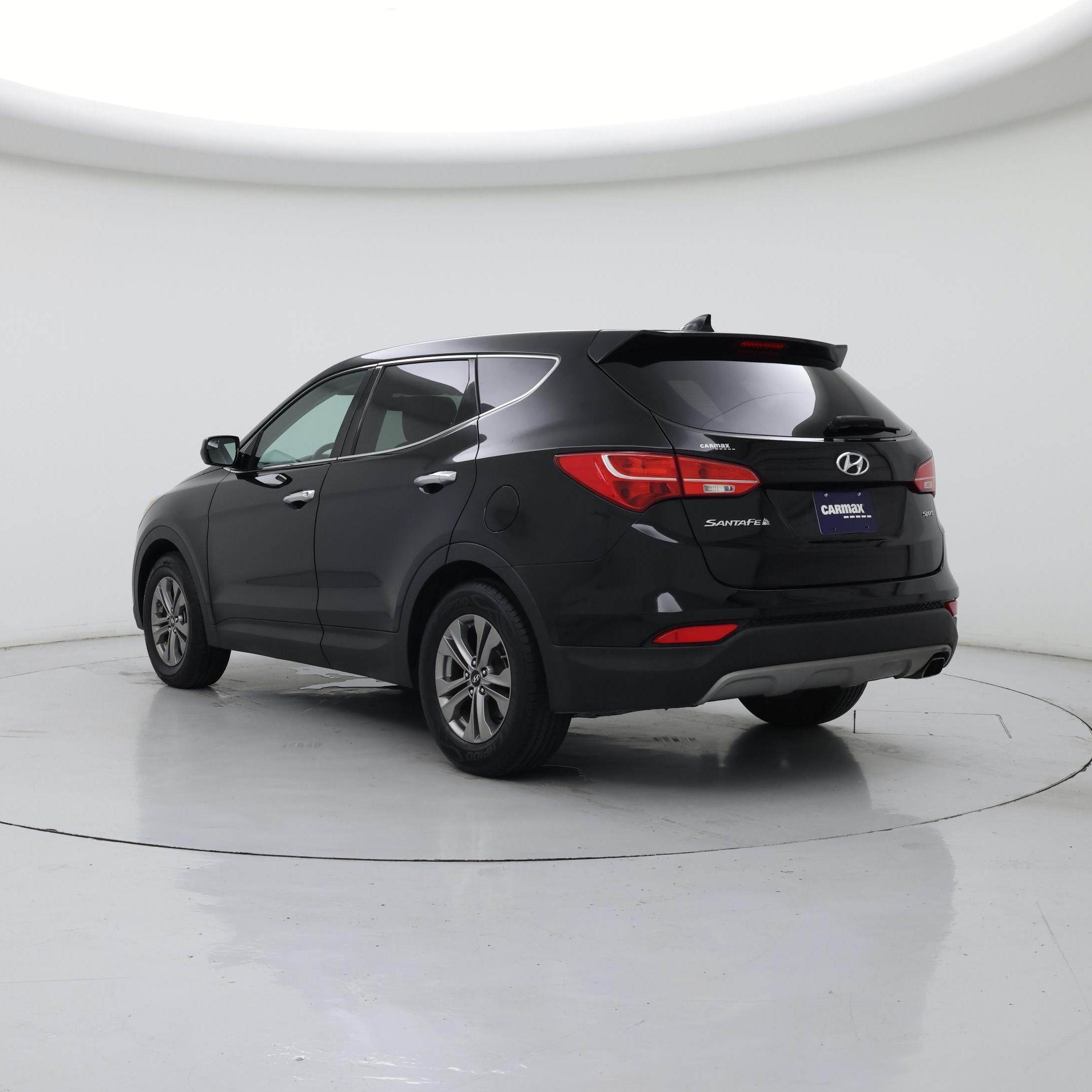 Thumbnail: 2016 Hyundai Santa Fe - 2