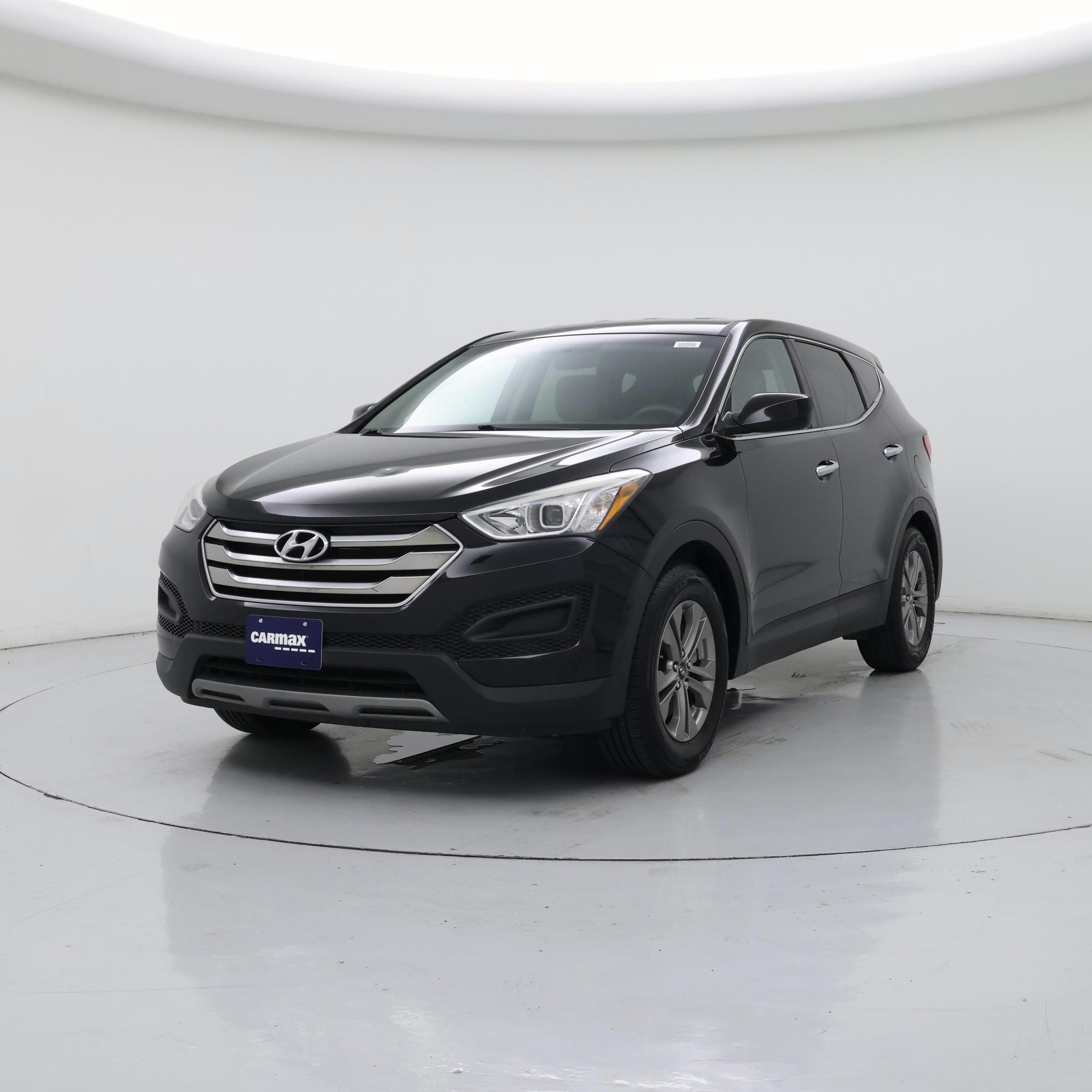 Thumbnail: 2016 Hyundai Santa Fe - 4