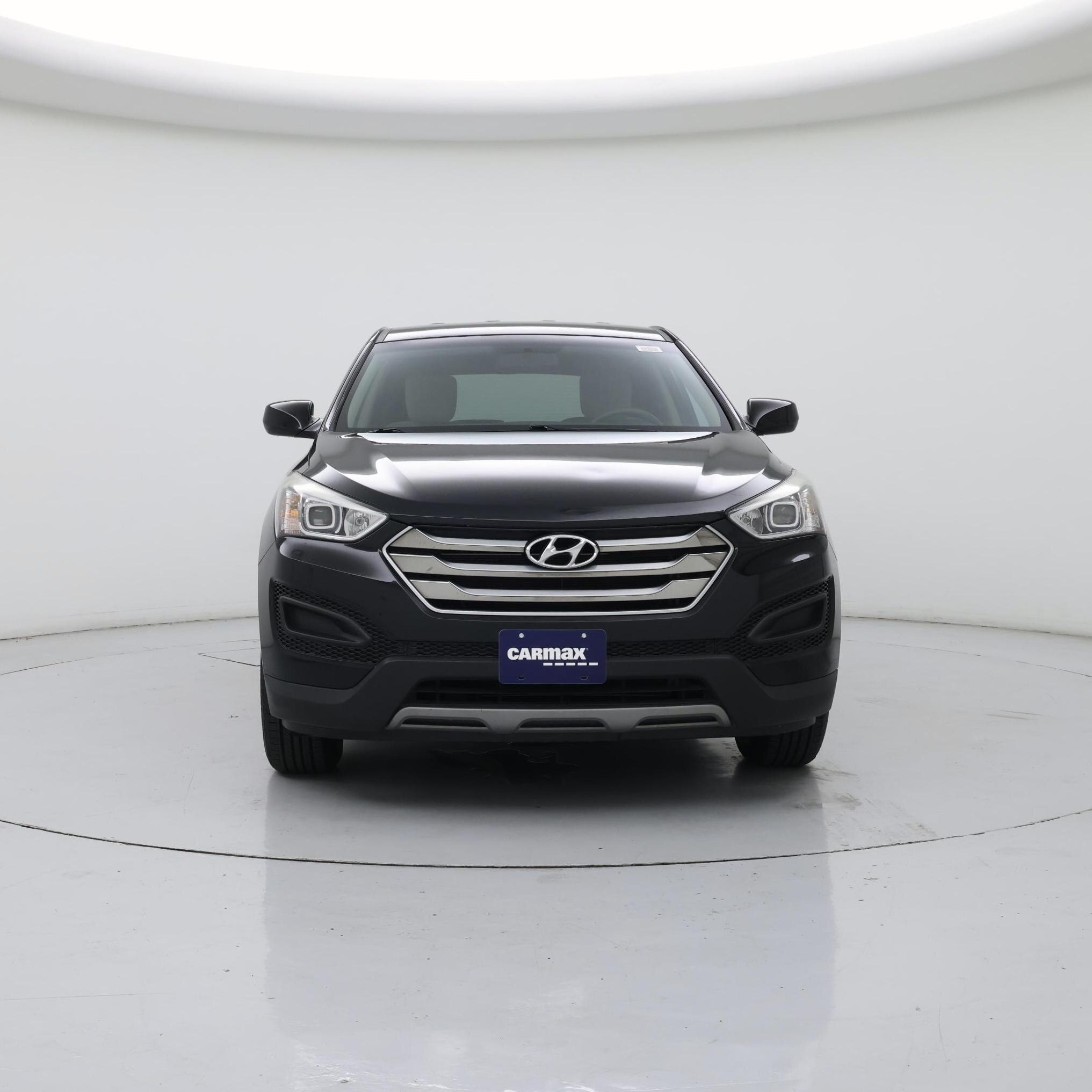 Thumbnail: 2016 Hyundai Santa Fe - 5