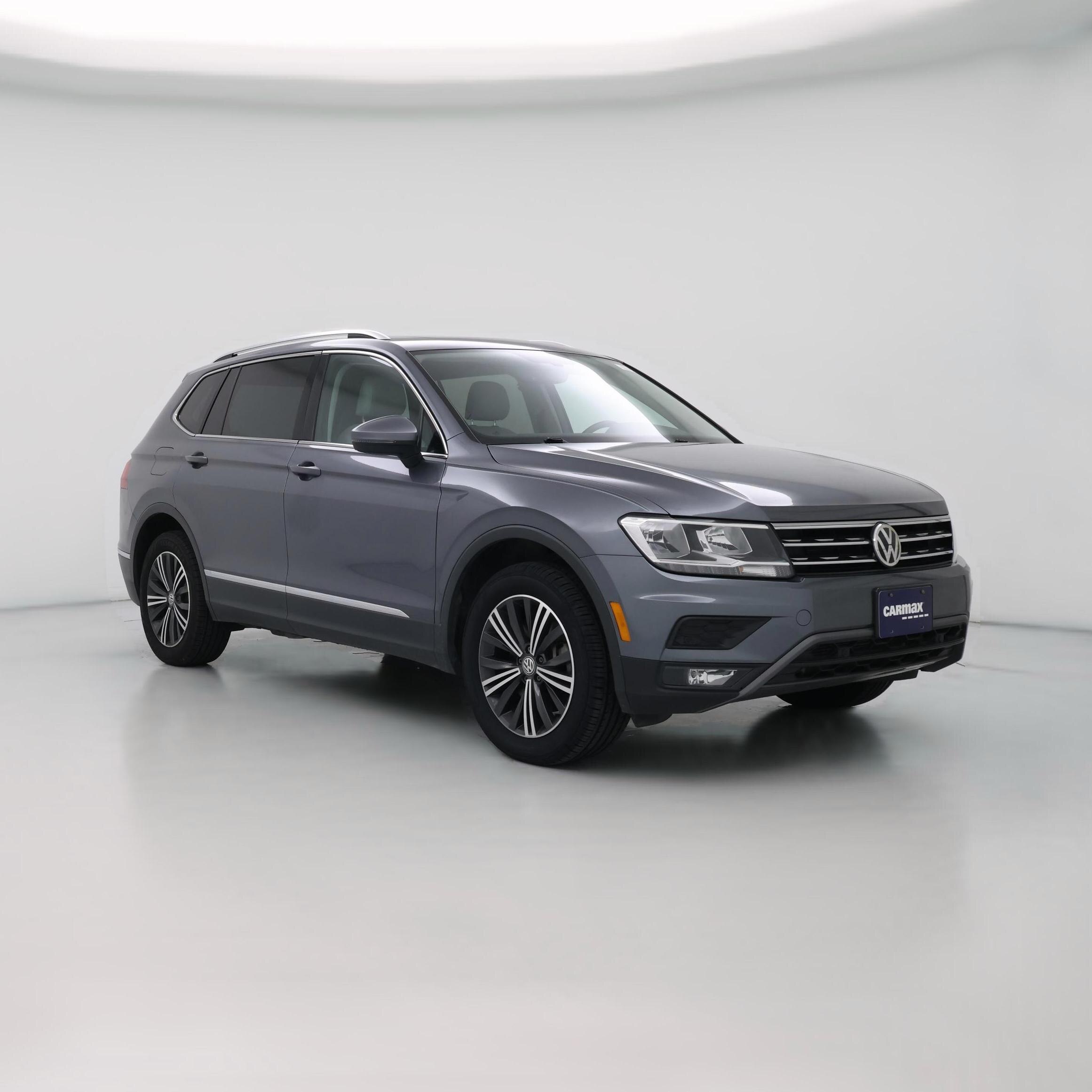 Thumbnail: 2019 Volkswagen Tiguan - 1