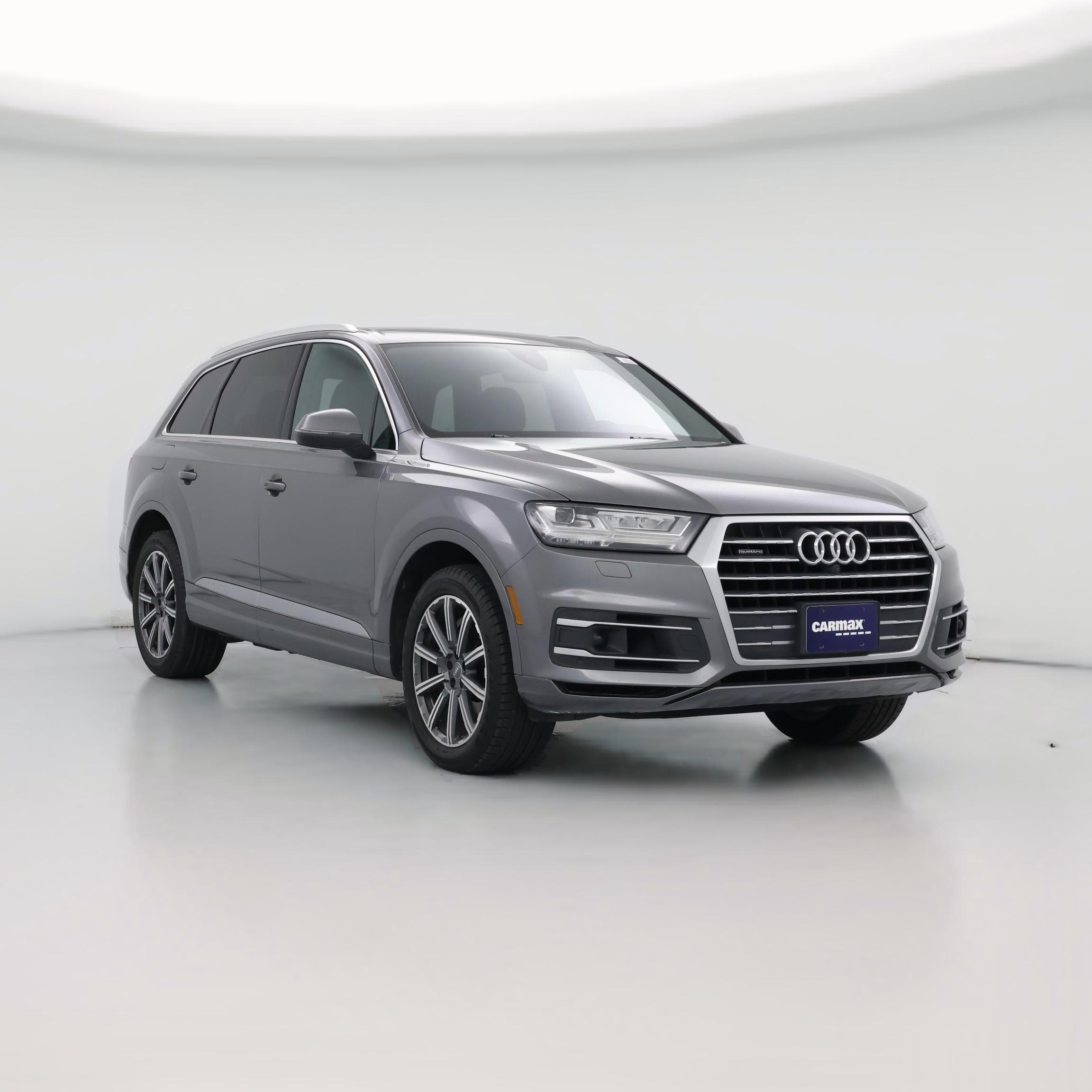 Thumbnail: 2017 Audi Q7 - 1