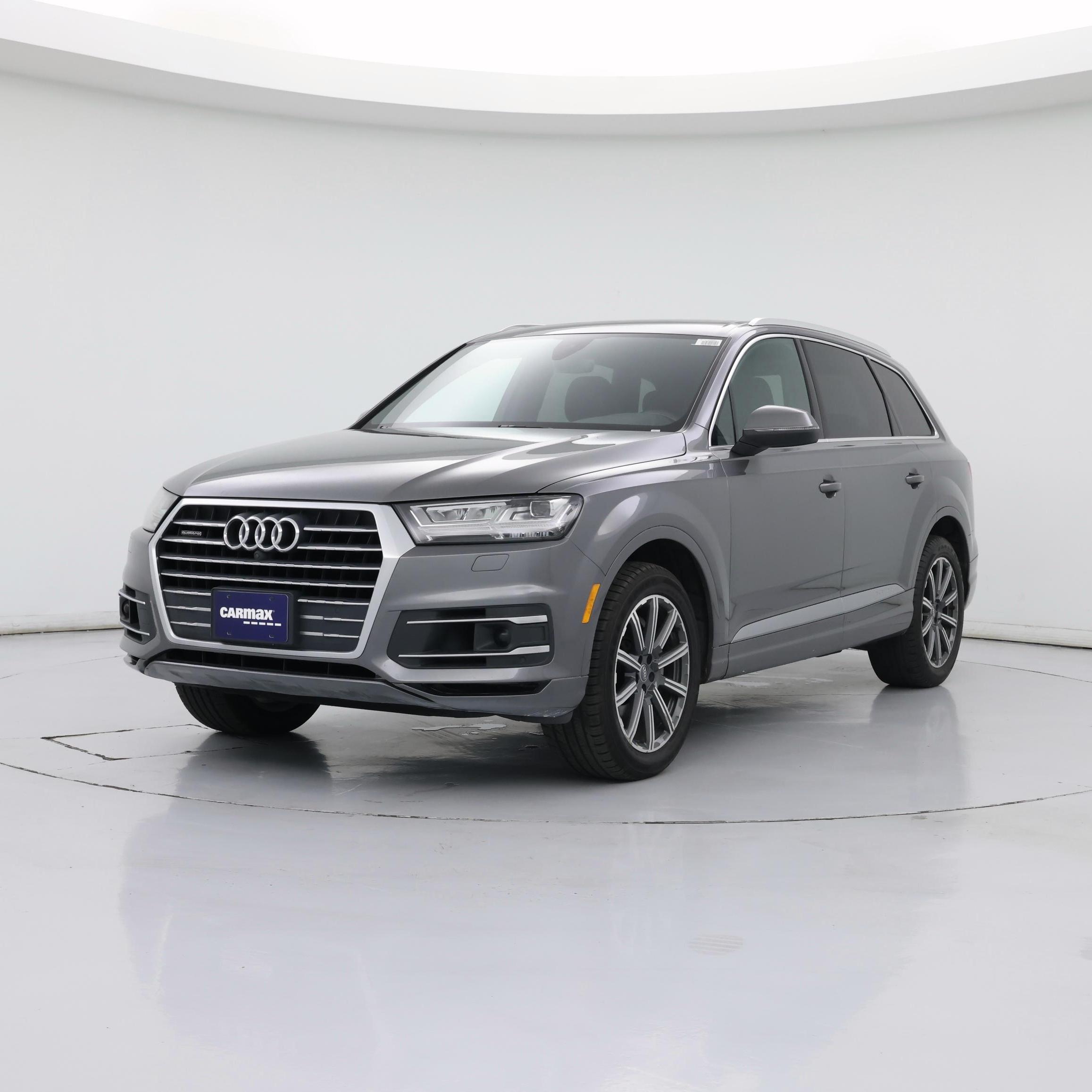 Thumbnail: 2017 Audi Q7 - 4