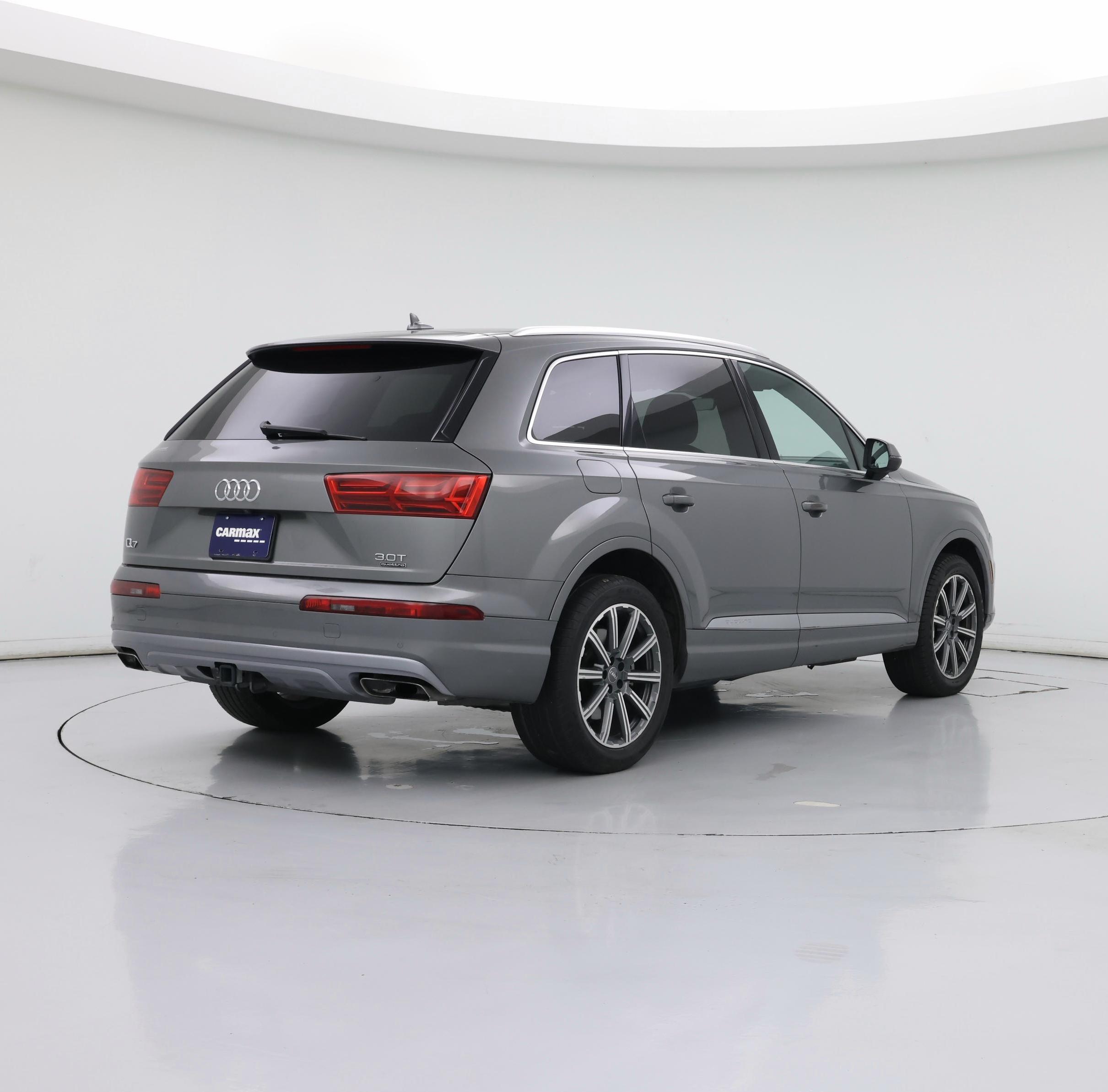 Thumbnail: 2017 Audi Q7 - 8