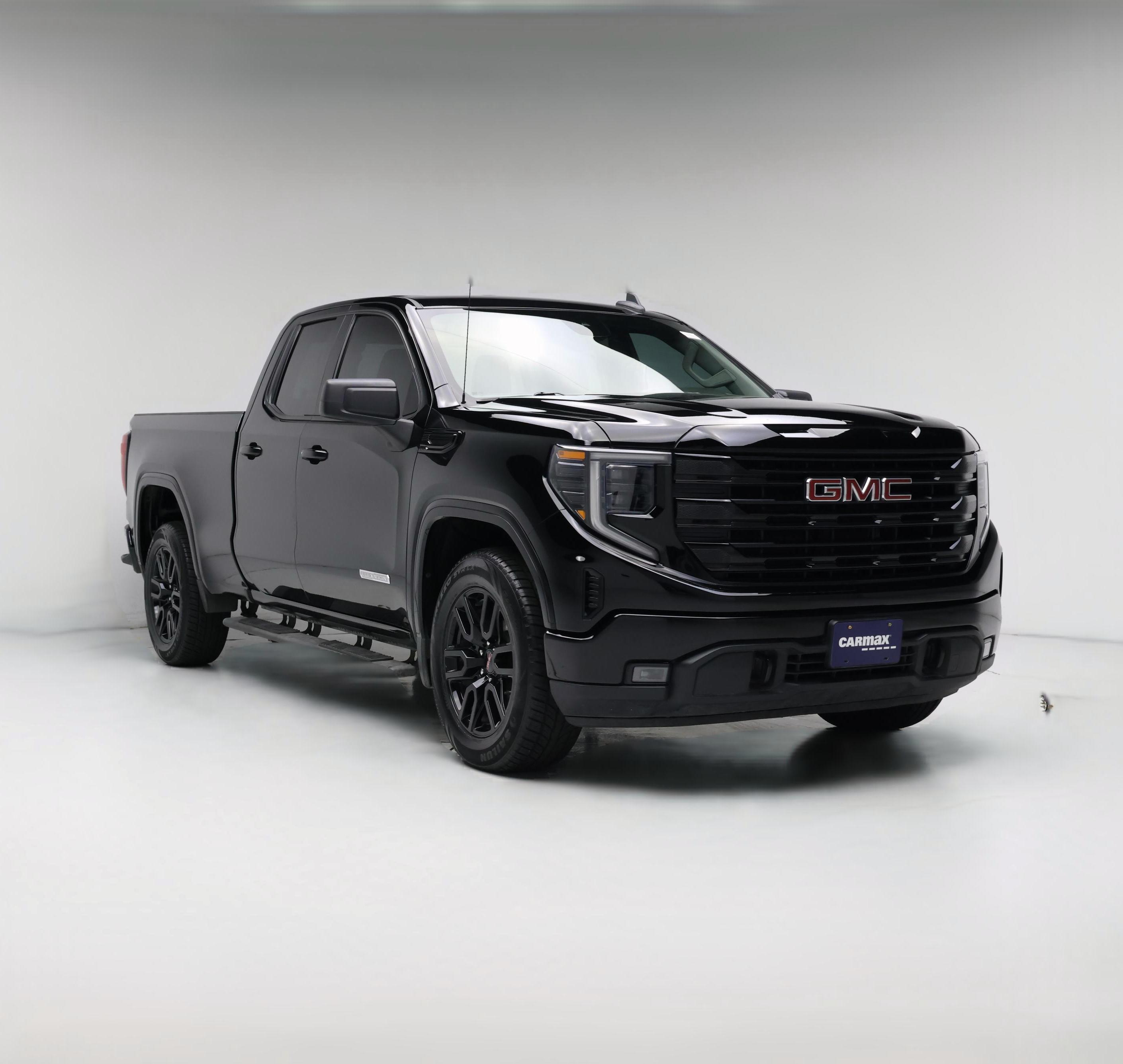 Thumbnail: 2023 GMC Sierra 1500 - 1