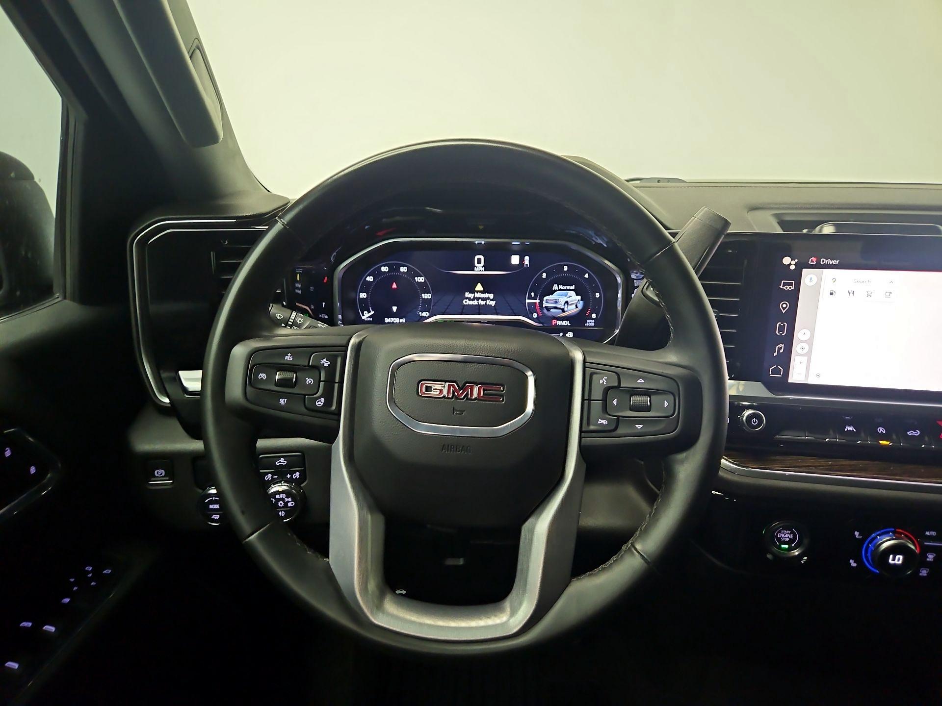 Thumbnail: 2023 GMC Sierra 1500 - 10