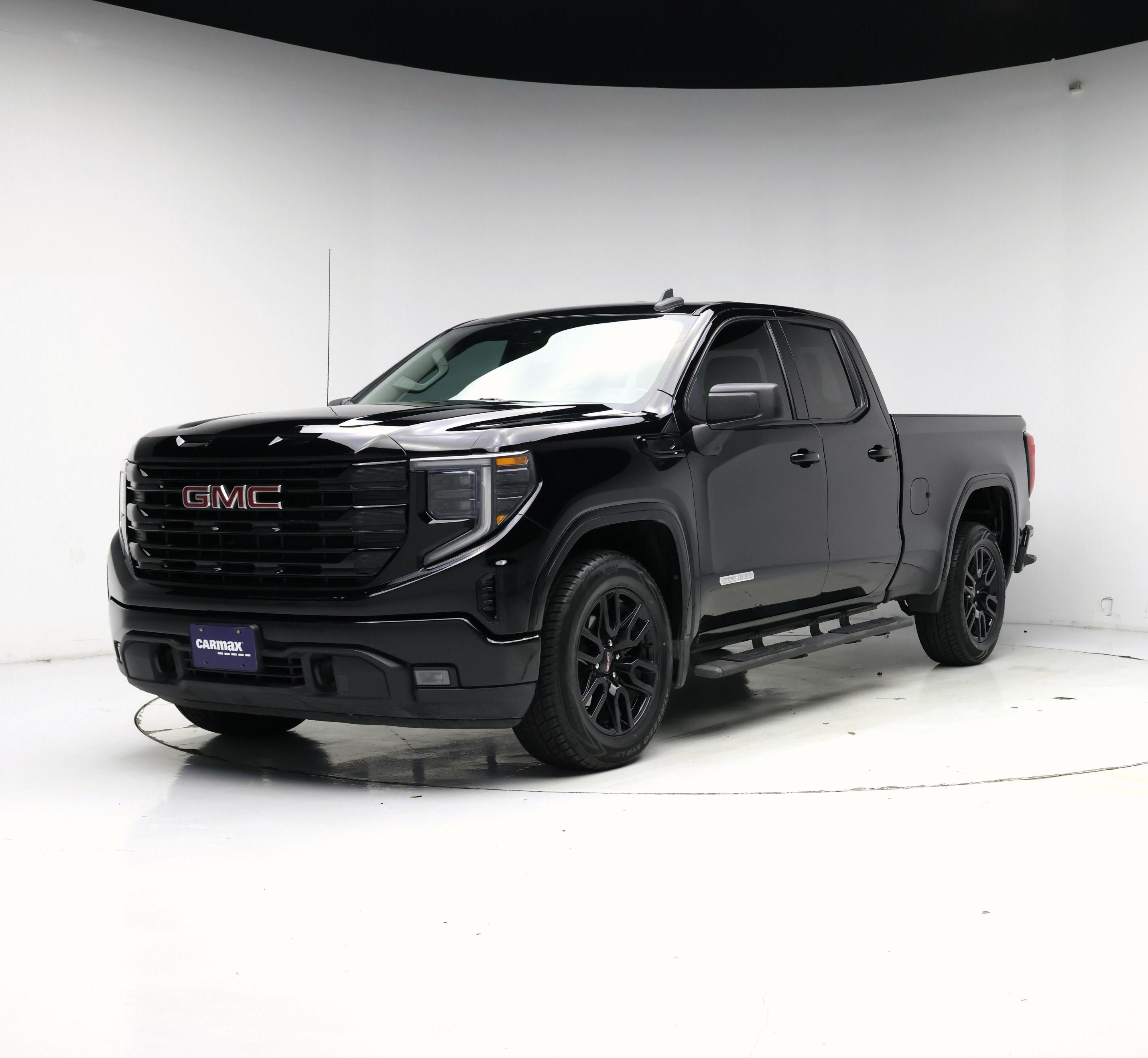 Thumbnail: 2023 GMC Sierra 1500 - 4