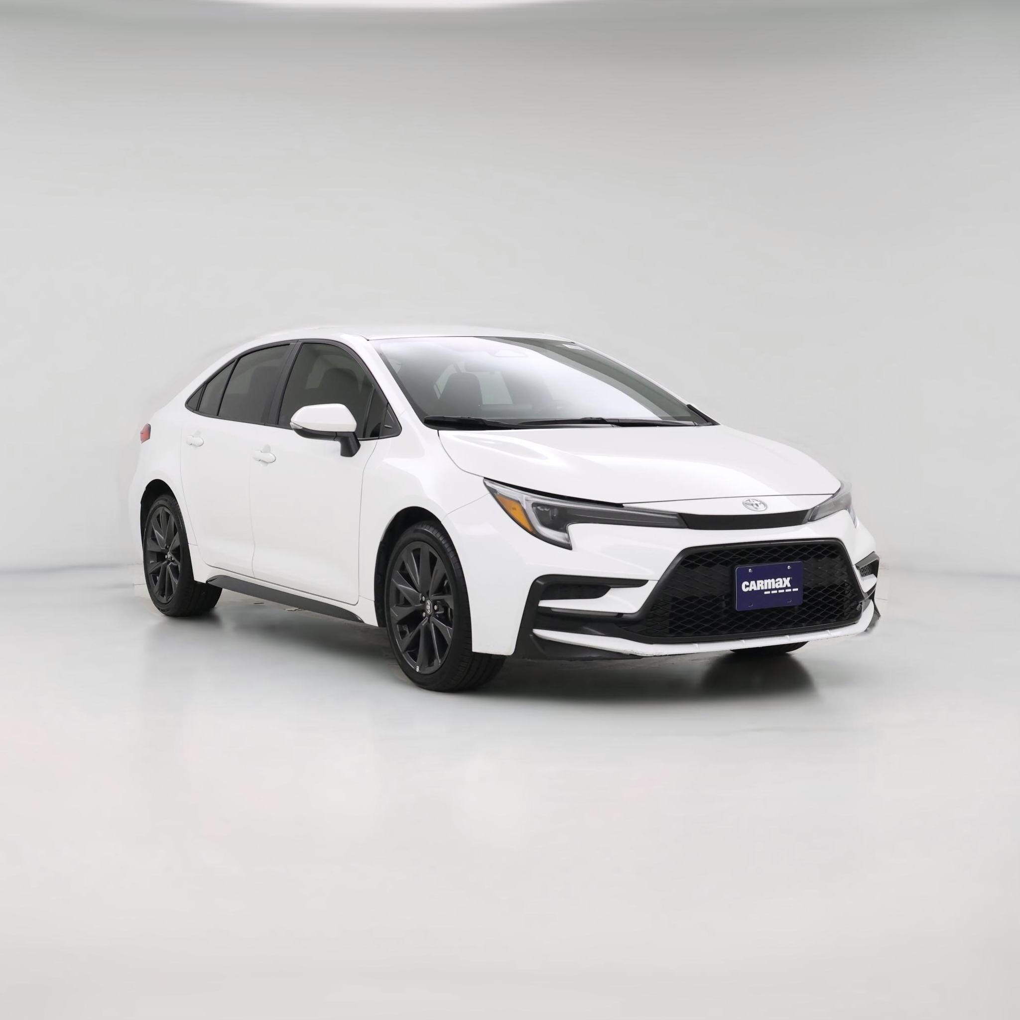 Thumbnail: 2023 Toyota Corolla - 1