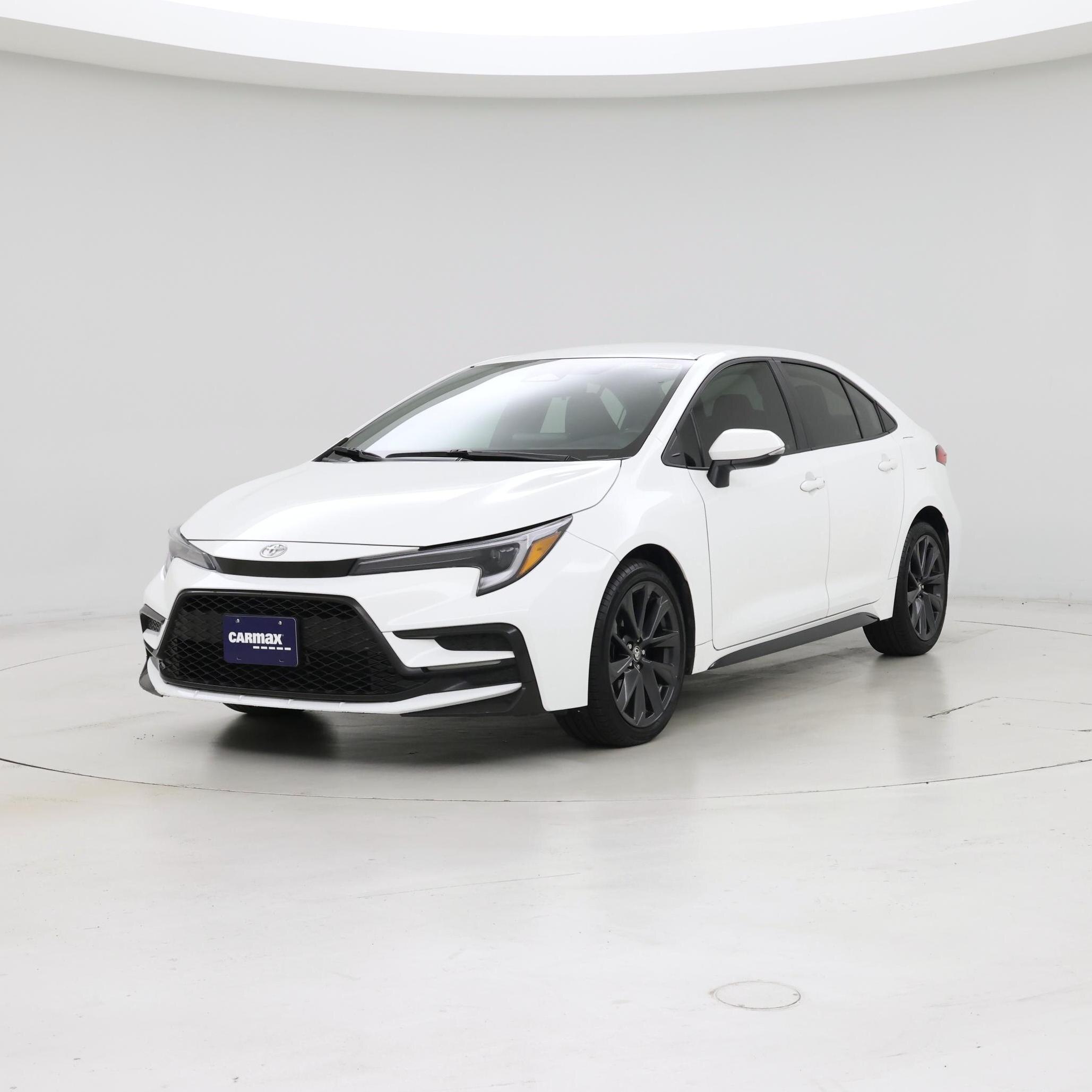 Thumbnail: 2023 Toyota Corolla - 4